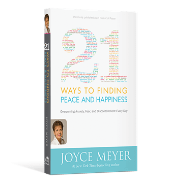 Joyce Meyer Ministries Fruit of the Spirit Audio Book Study Package DVD