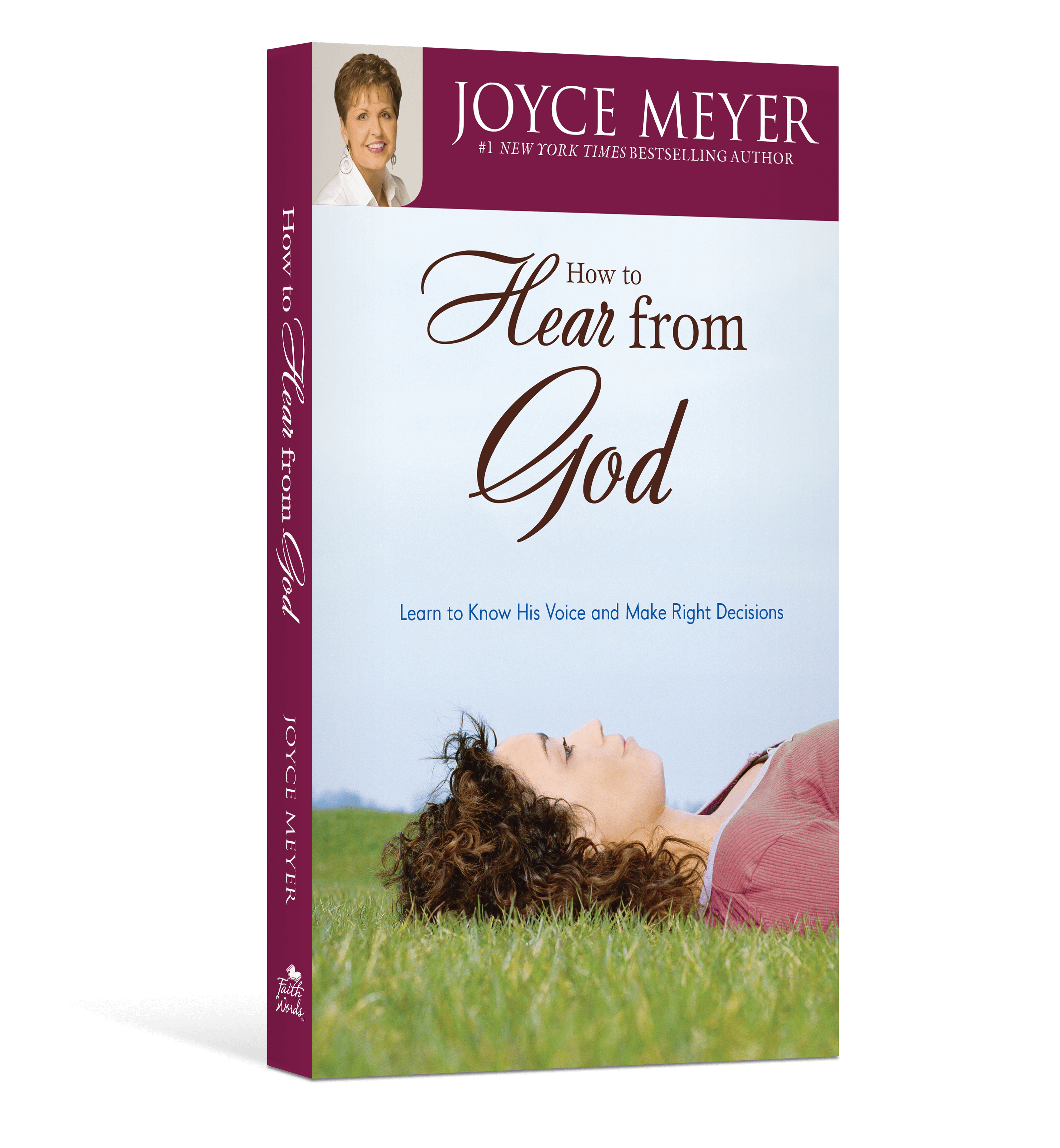 How to Hear from God - Paperback