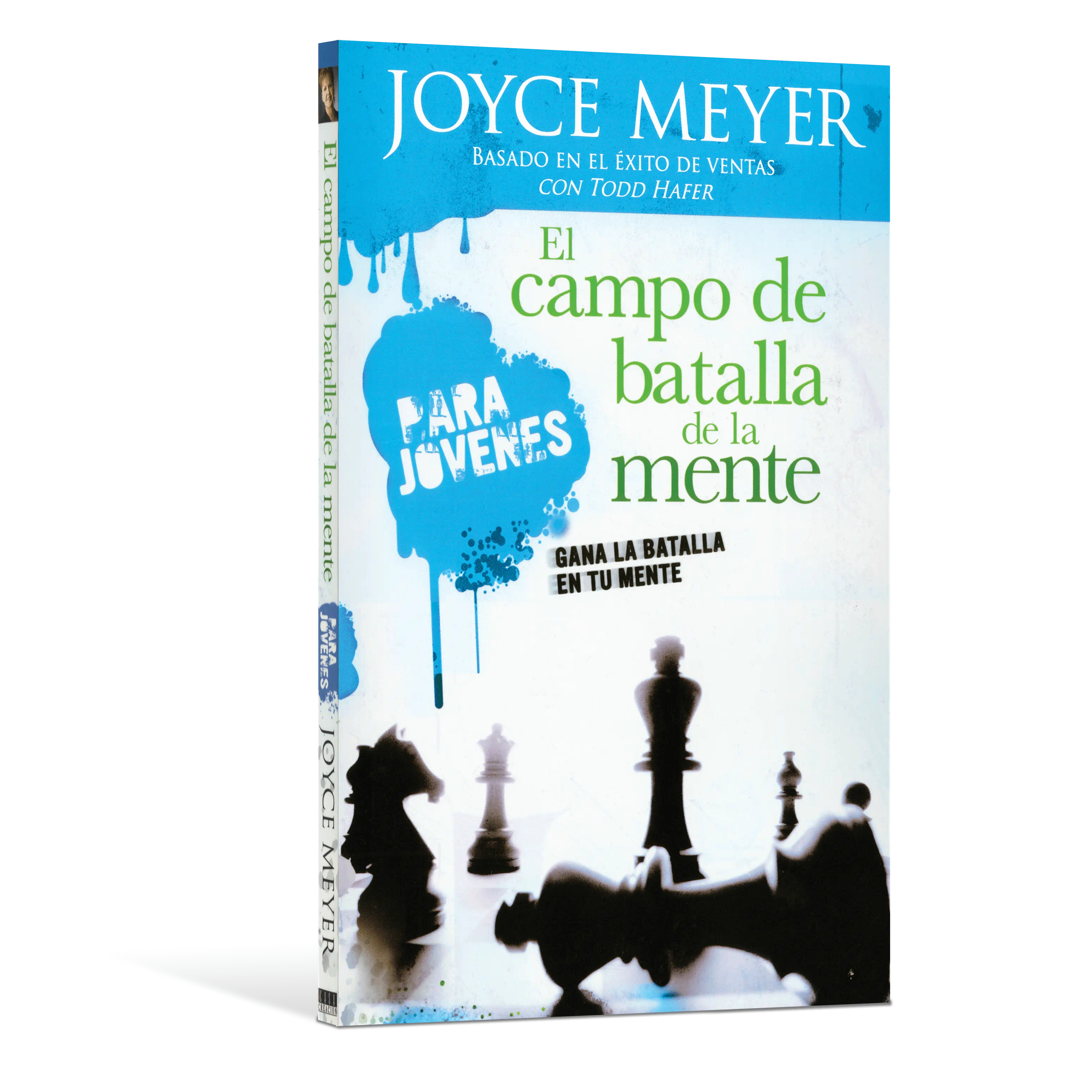 El Campo de Batalla de la Mente para Jovenes