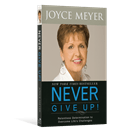 Never Give Up! (PB)