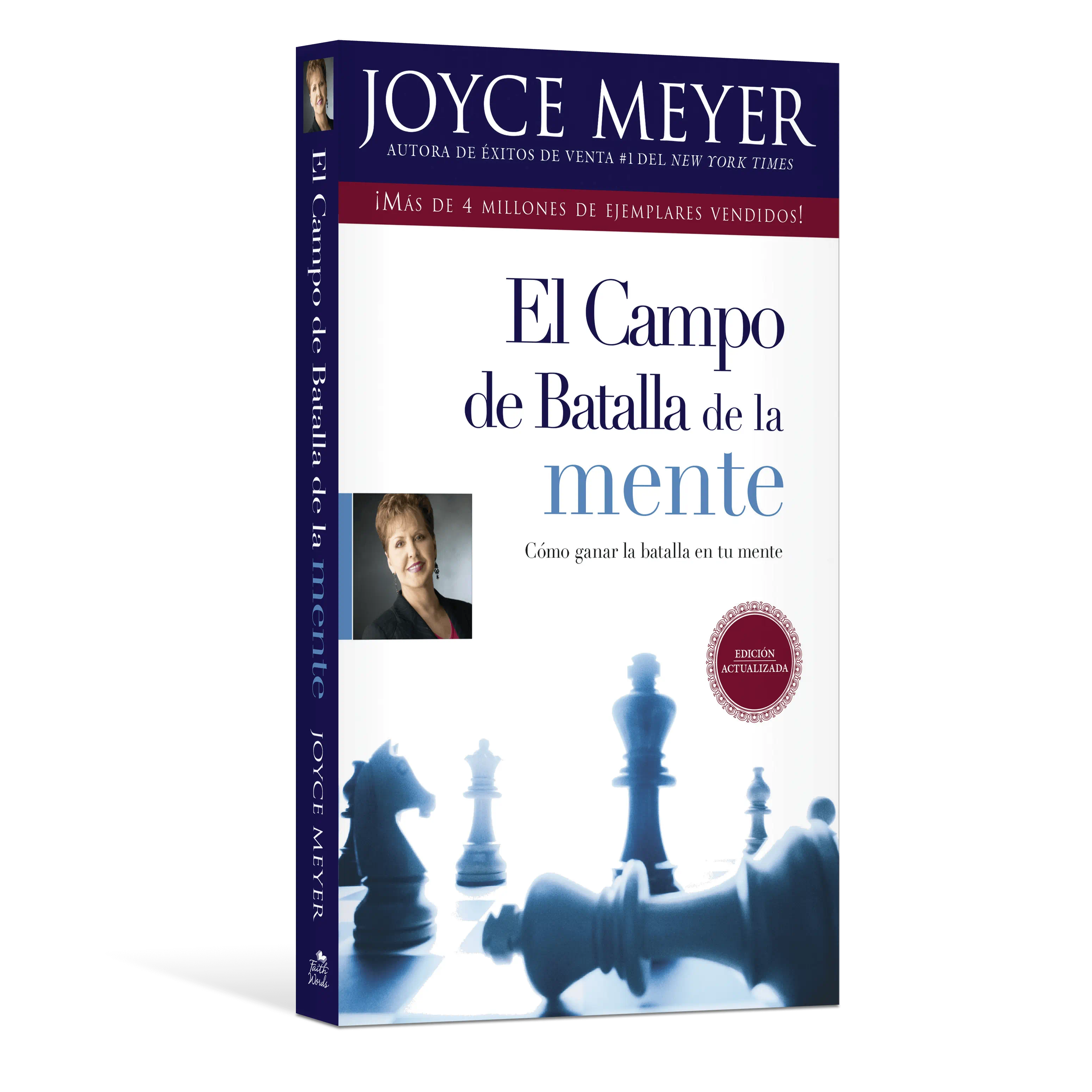 El Campo de Batalla de la Mente Edicion