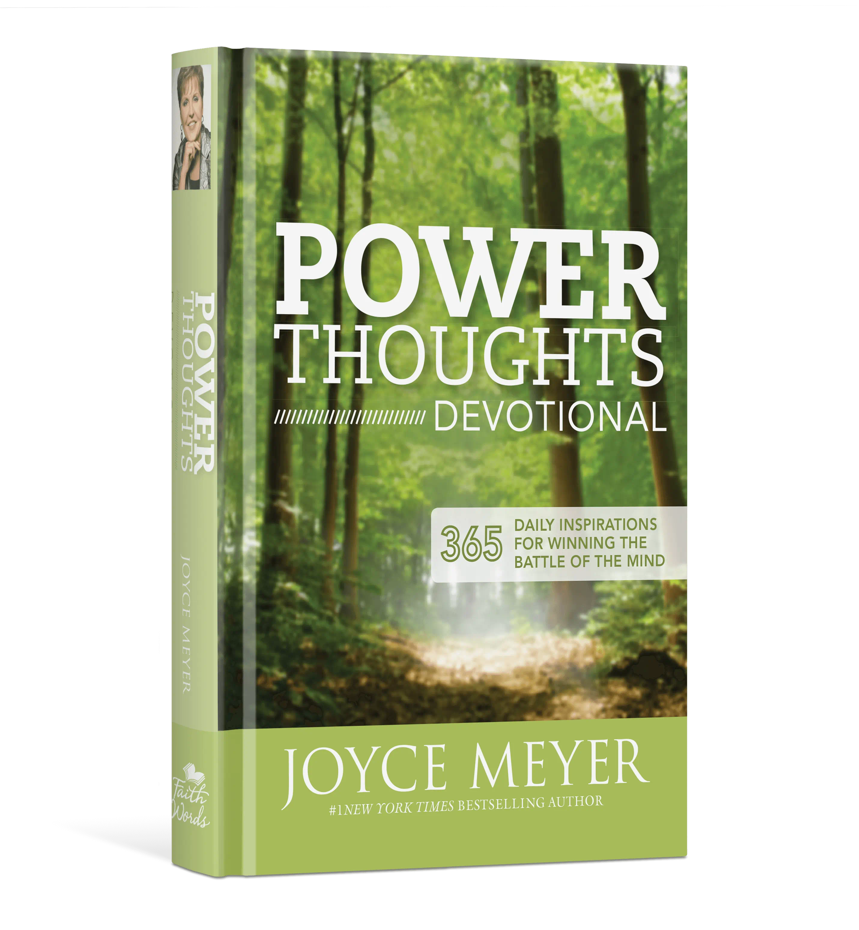 Power Thoughts Devotional