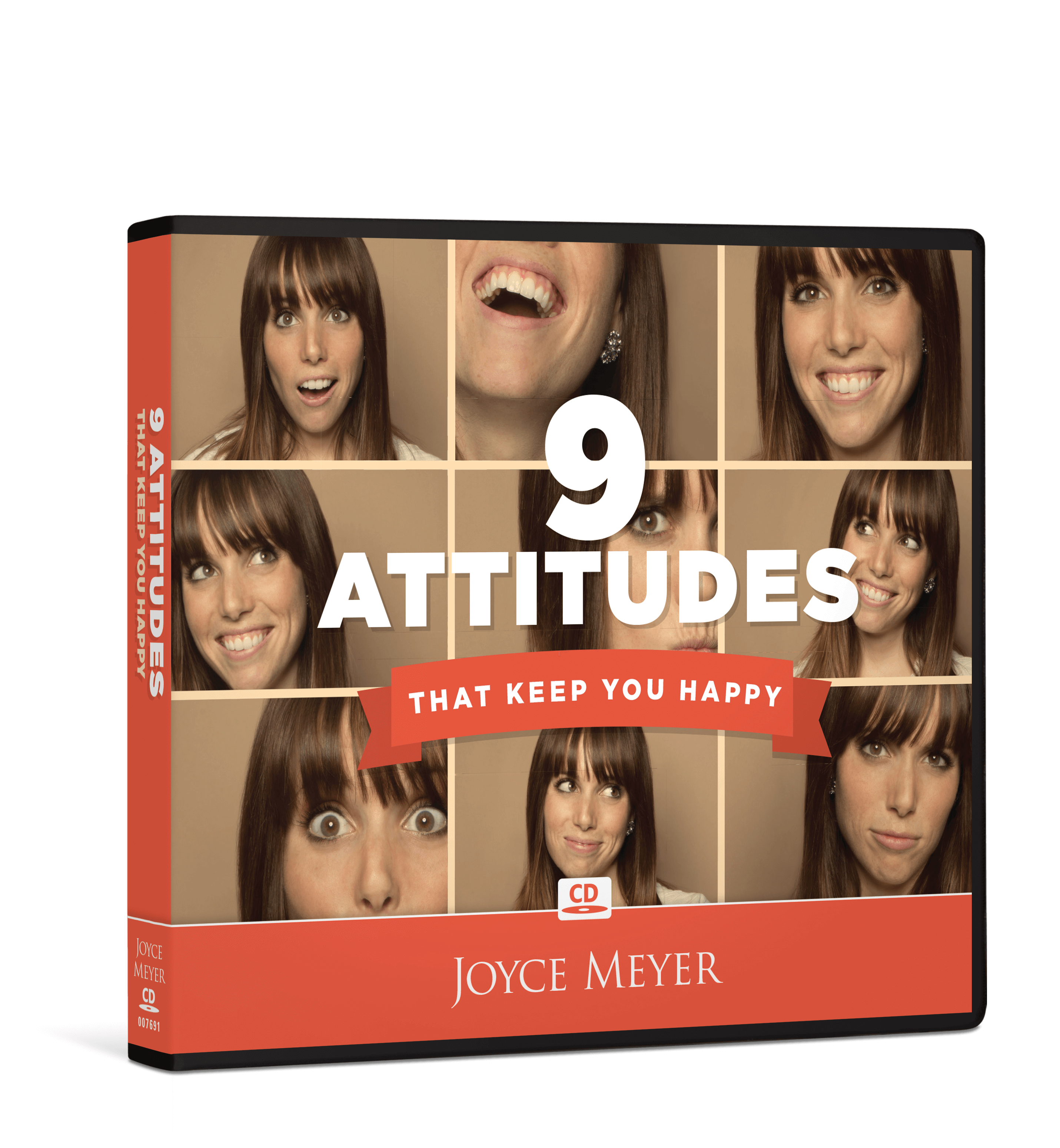 Nine Attitudes That Keep You Happy