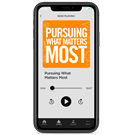 Pursuing What Matters Most - Digital Audio Teaching