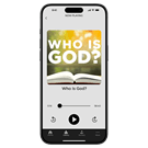Who Is God? - Digital Audio Teaching