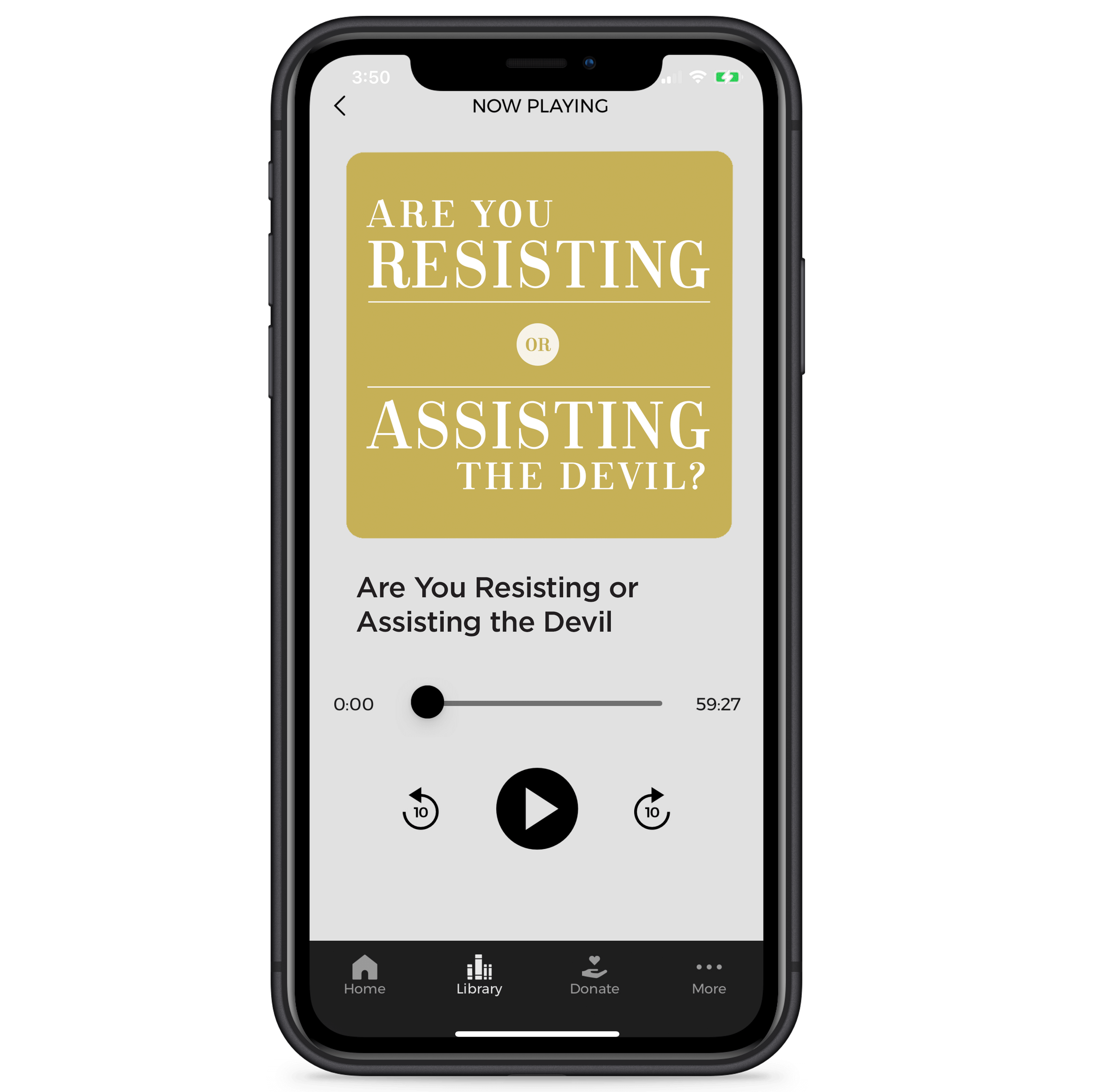Are You Resisting or Assisting Devil - Digital Audio Teaching