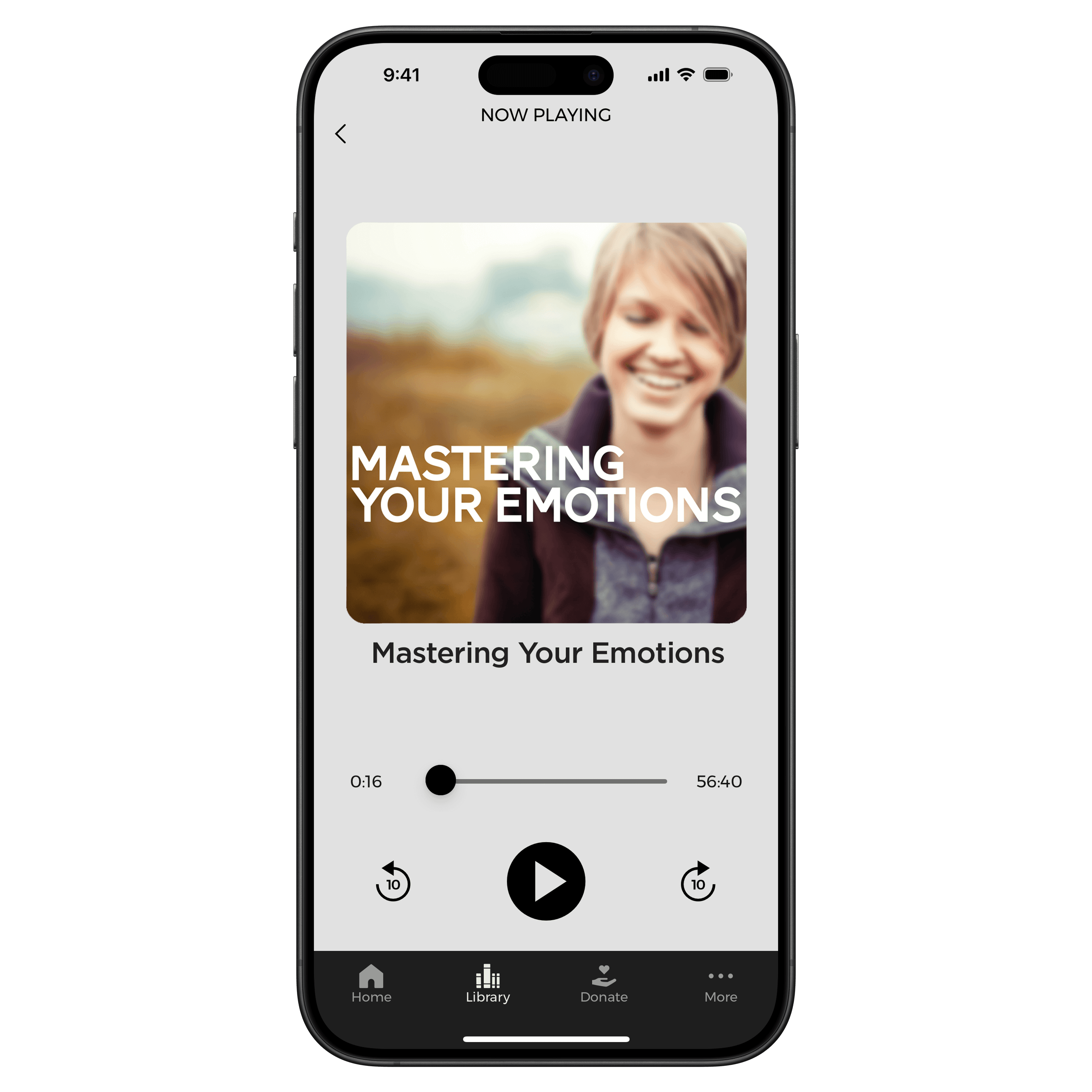 Mastering Your Emotions - Digital Audio Teaching