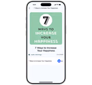 7 Ways to Increase Your Happiness - Digital Audio Teaching