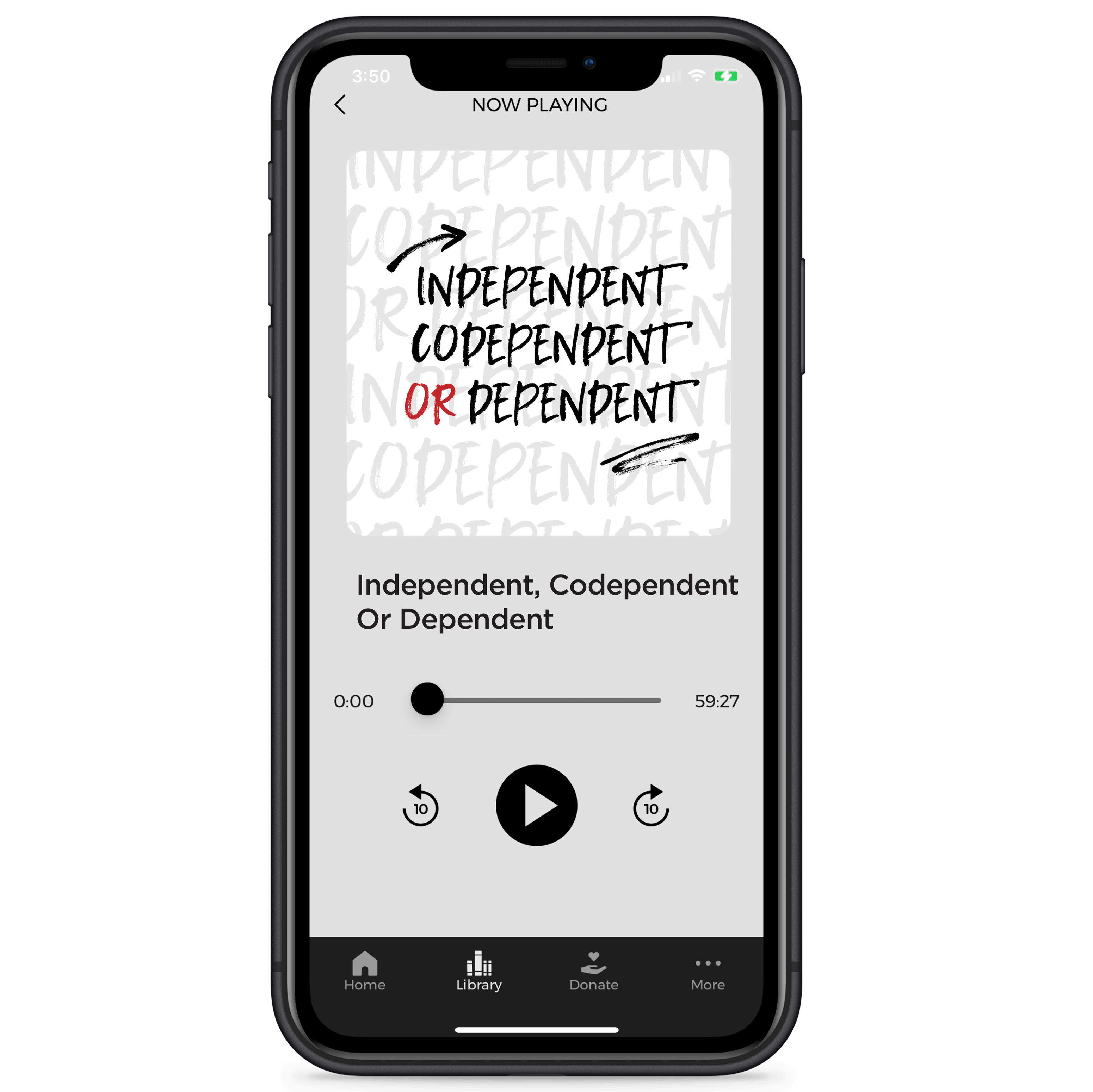 Codependent, Independent, or Dependent? - Digital Audio Teaching