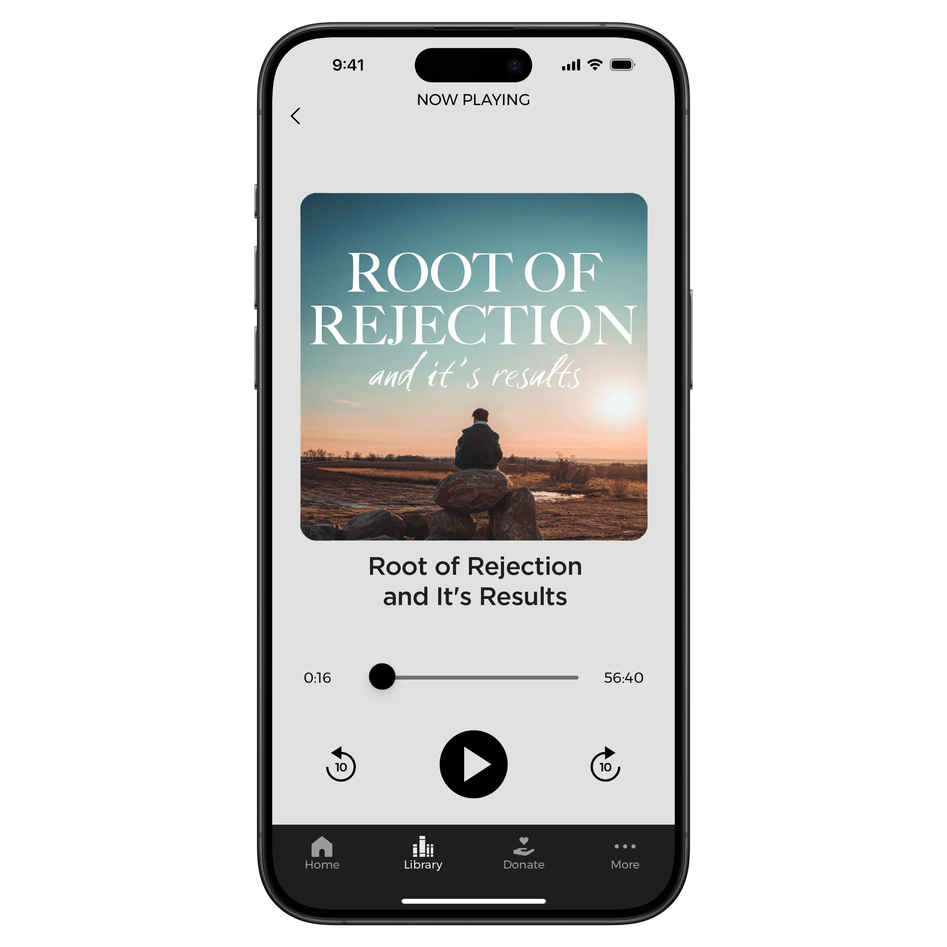 Root of Rejection and It's Results - Digital Audio Teaching