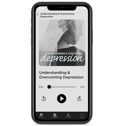 Understanding and Overcoming Depression Teaching Series Audiobook