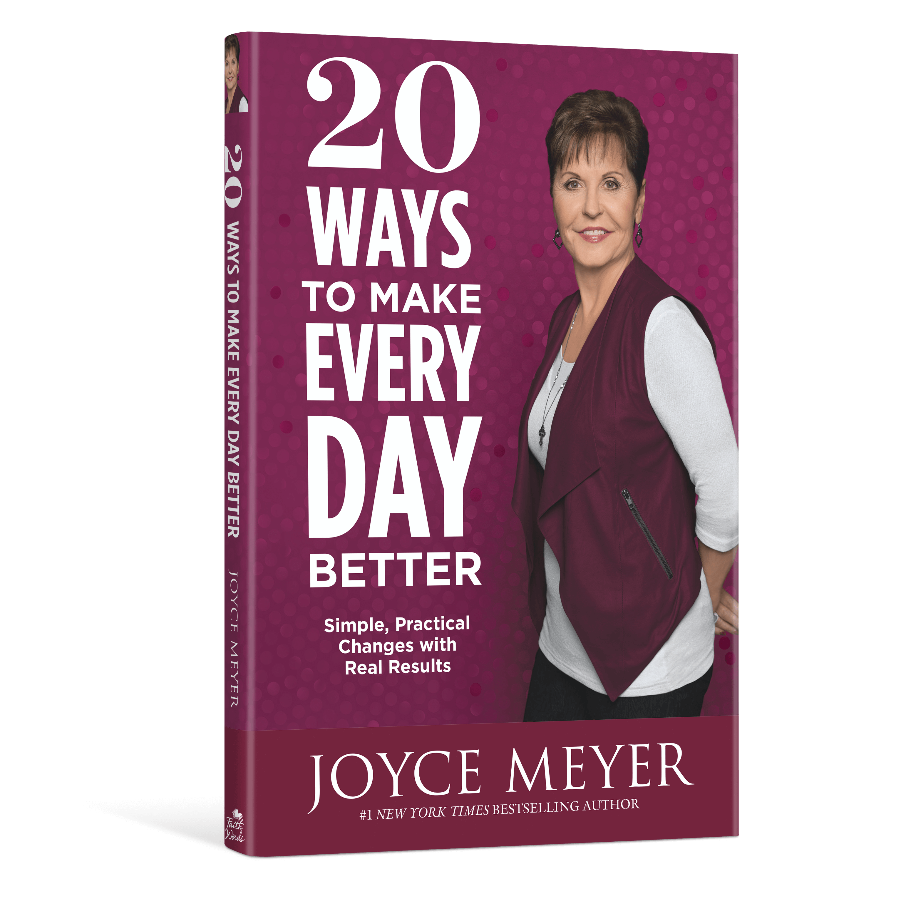 20 Ways to Make Every Day Better