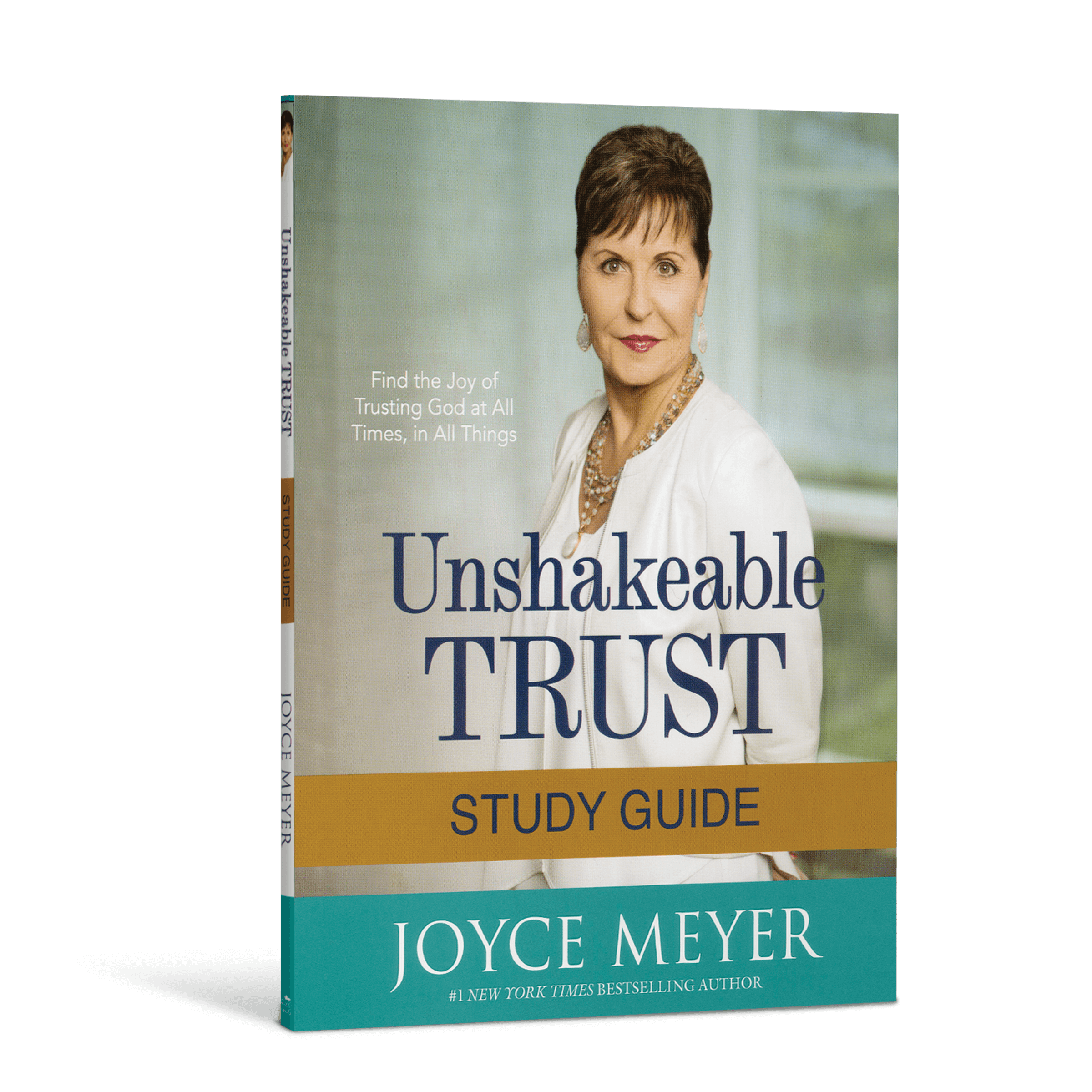 Unshakeable Trust Study Guide