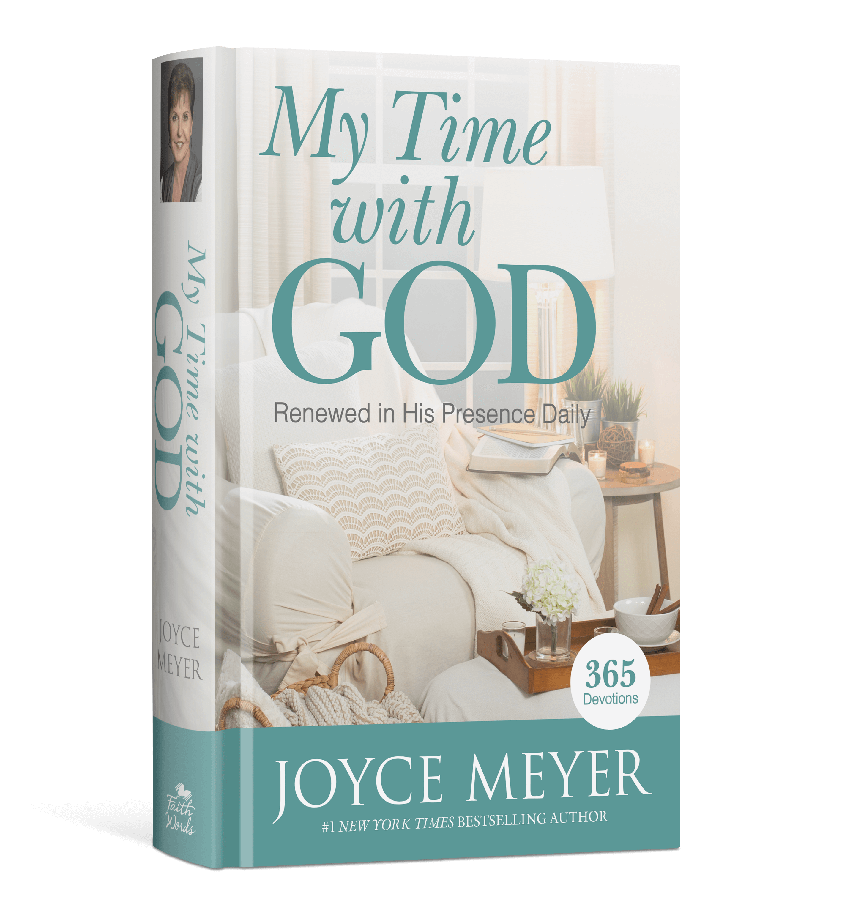 Joyce Meyer Daily Devotional For Today