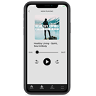 Healthy Living: Spirit, Soul, and Body - Digital Audio Teaching