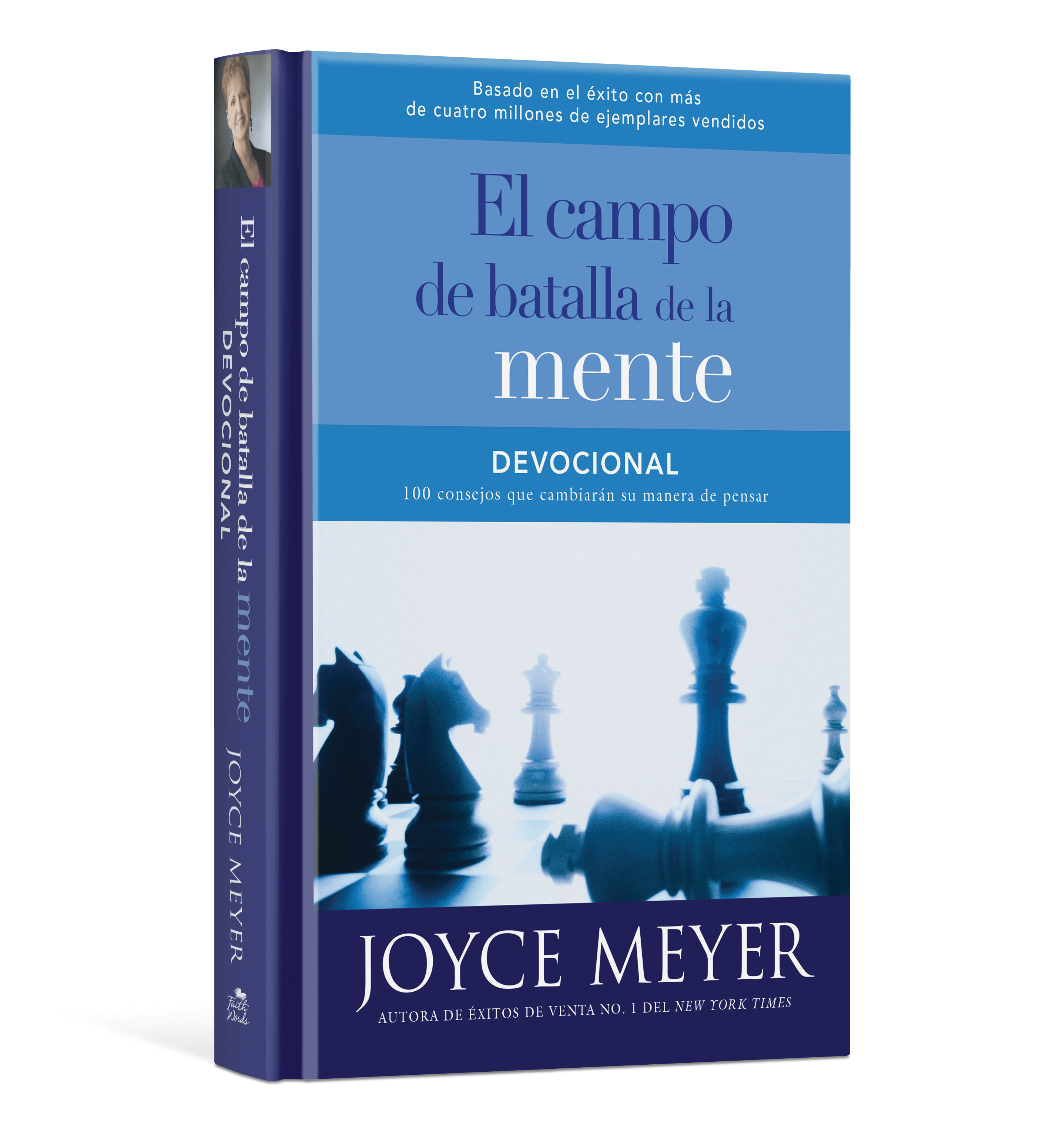 Devocional El Campo de Batalla de la Mente