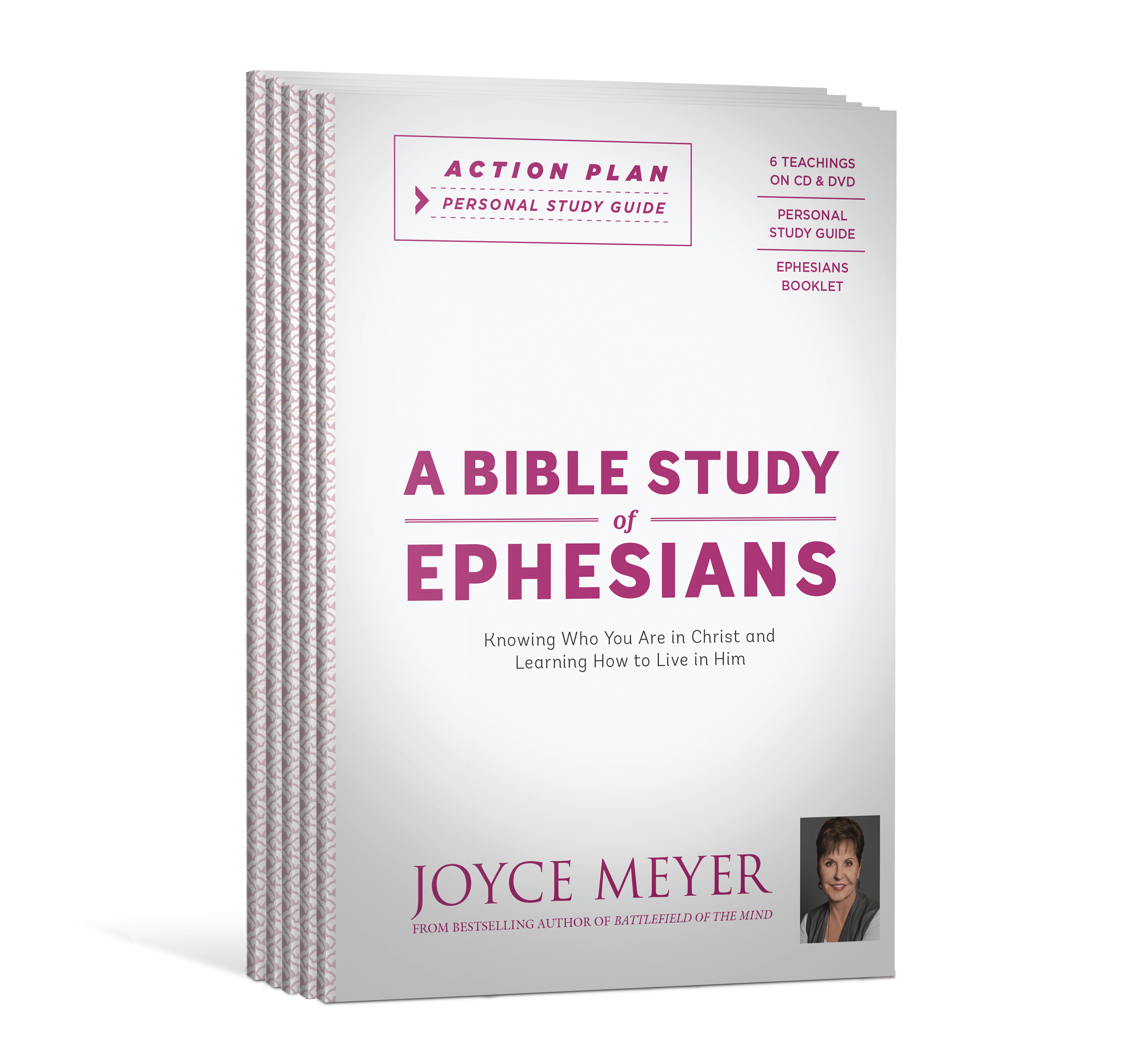 Ephesians Action Plan Guide 5 Pack Bundle