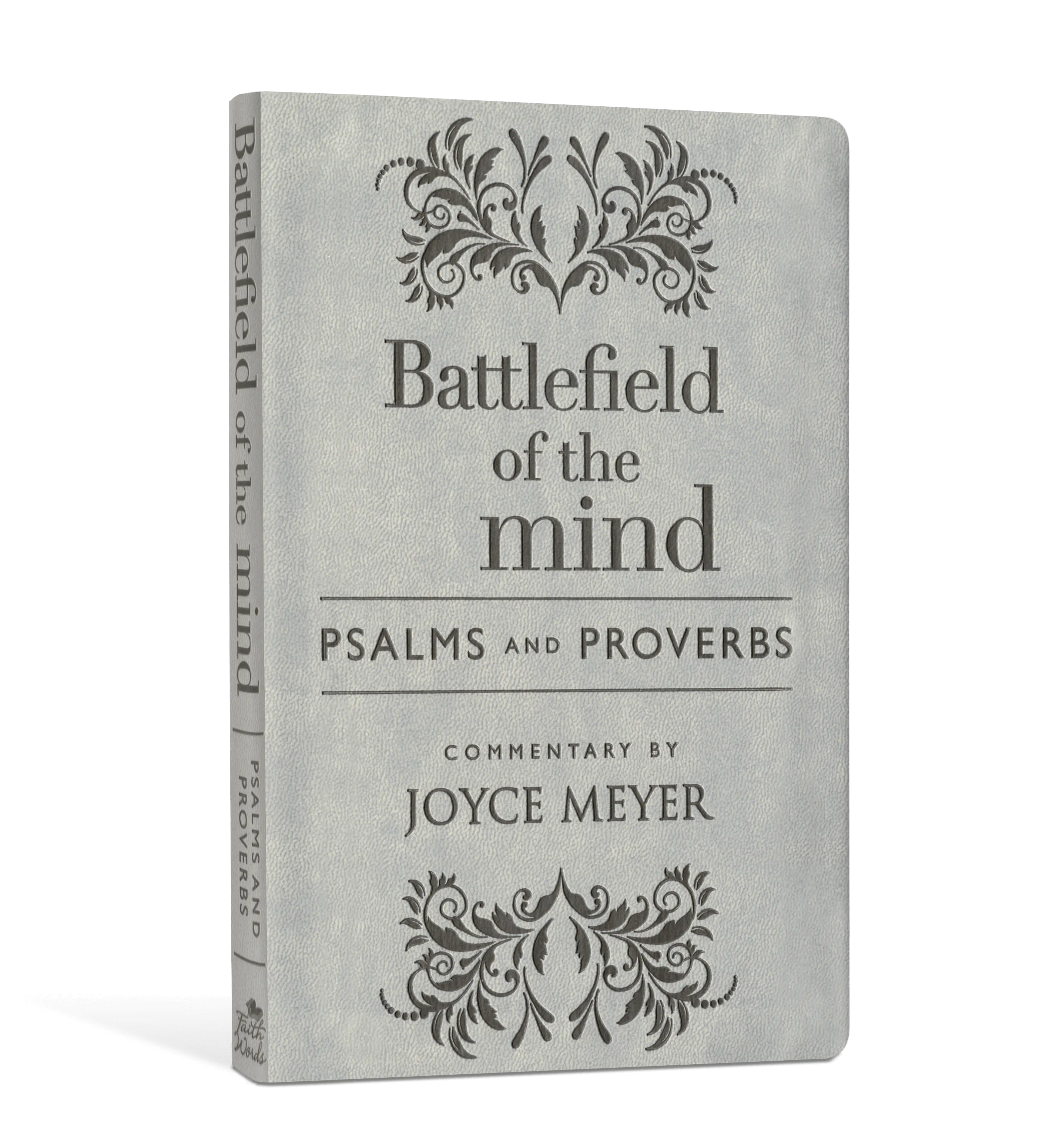 Battlefield of the Mind Psalms and Proverbs