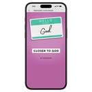 Closer to God - eBook
