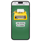 The Power of Words - eBook
