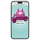 Hearing from God - eBook