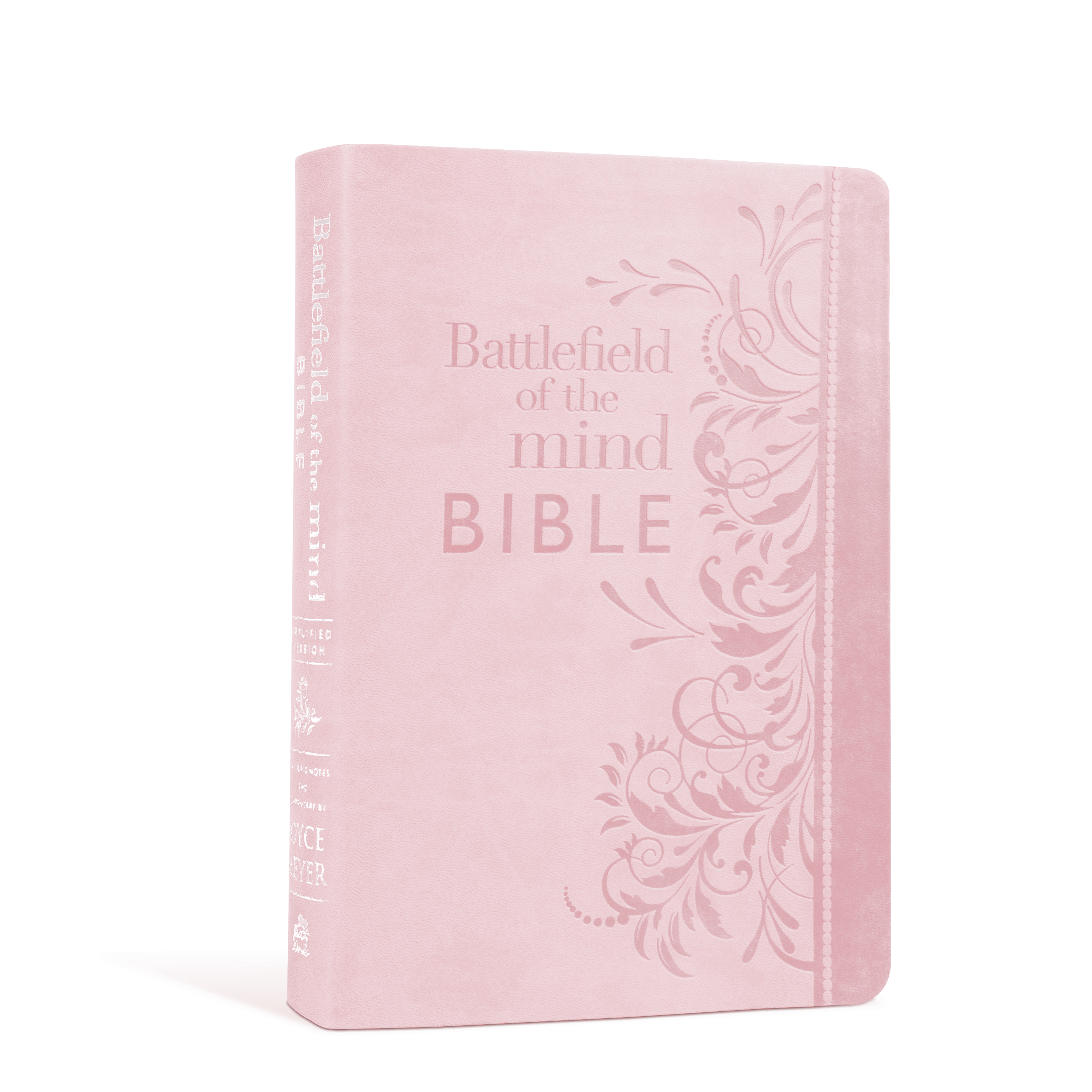 Battlefield of the Mind Bible - Pink | Joyce Meyer Store