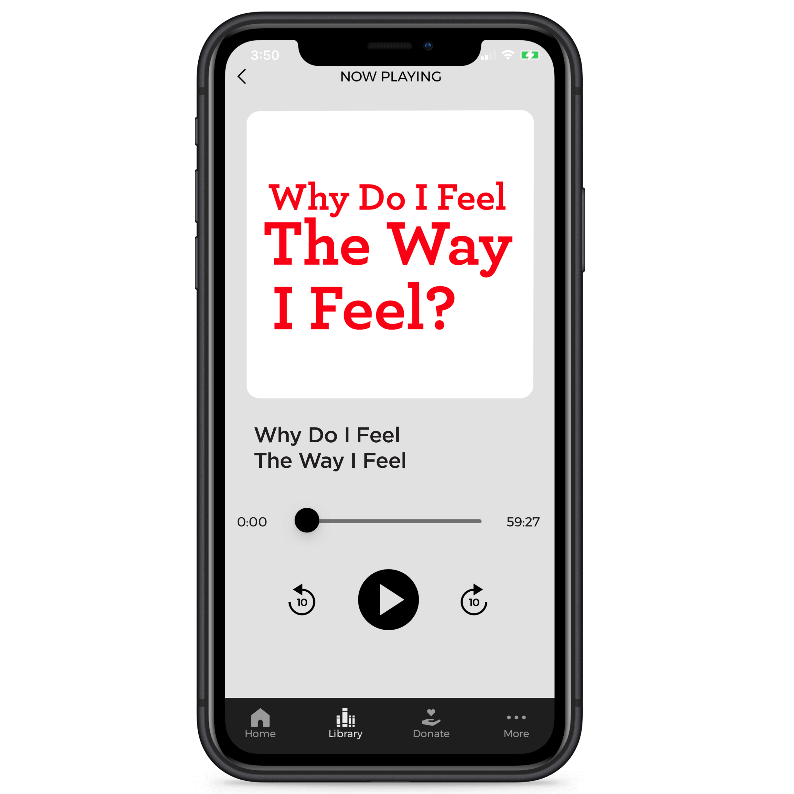 Why Do I Feel The Way I Feel Digital Audio Teaching