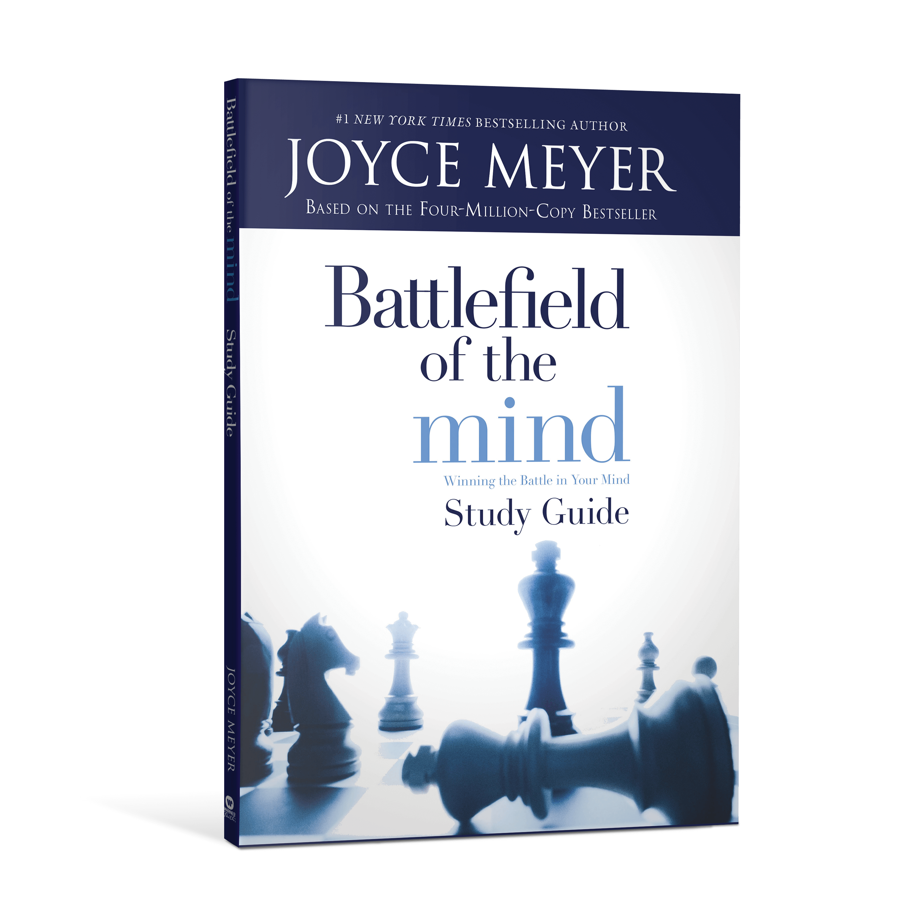 Unlocking the Battlefield of the Mind – A Comprehensive Study Guide PDF