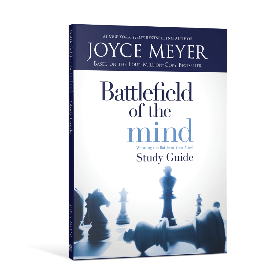 Battlefield of the Mind - Joyce Meyer {Book}
