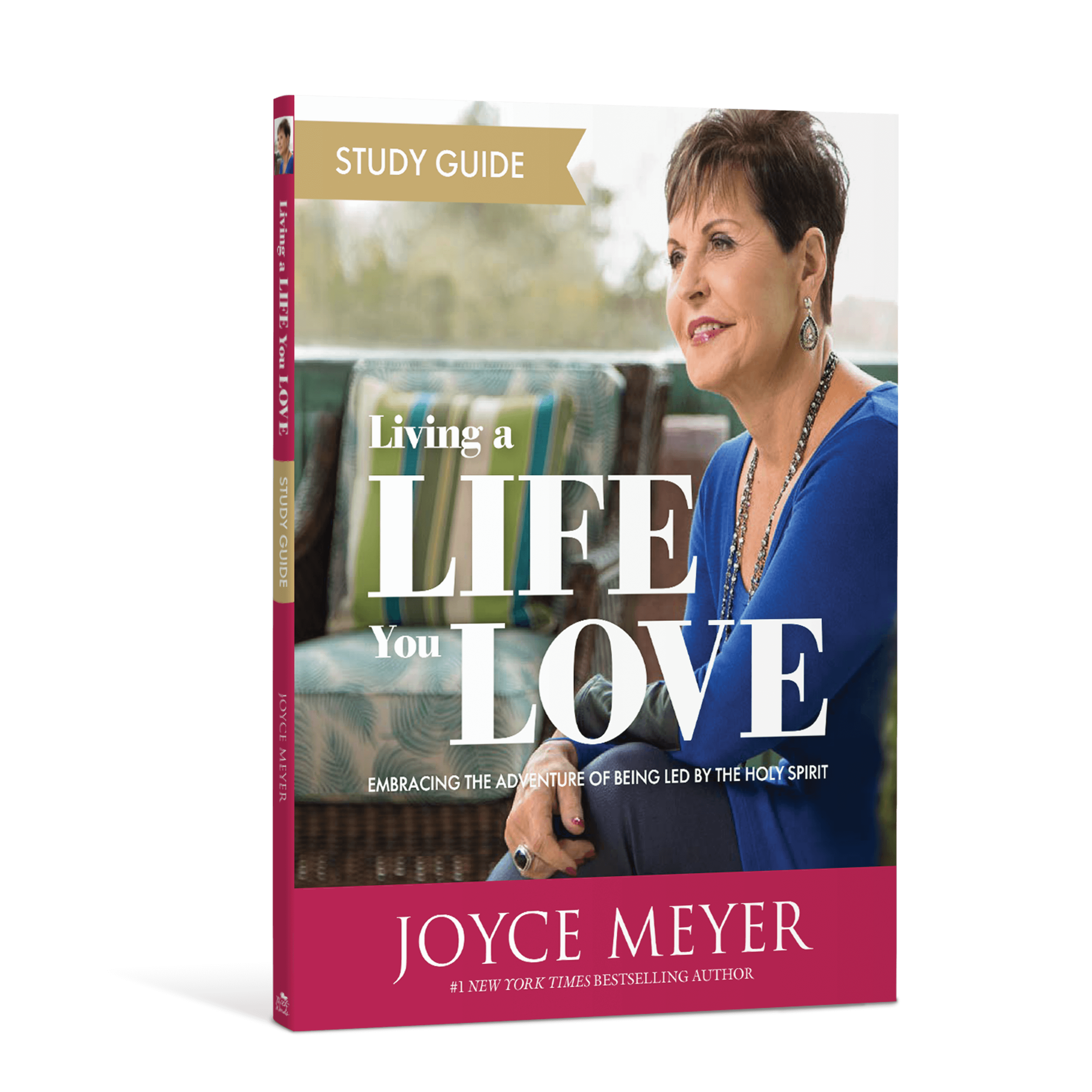 living-a-life-you-love-study-guide