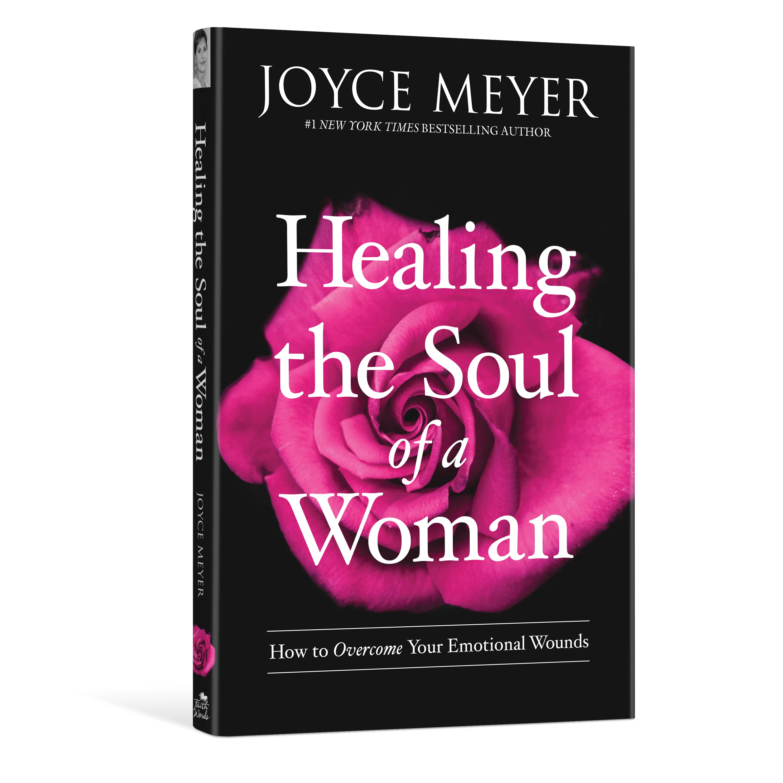 Healing the Soul of a Woman