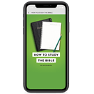 How to Study the Bible - eBook