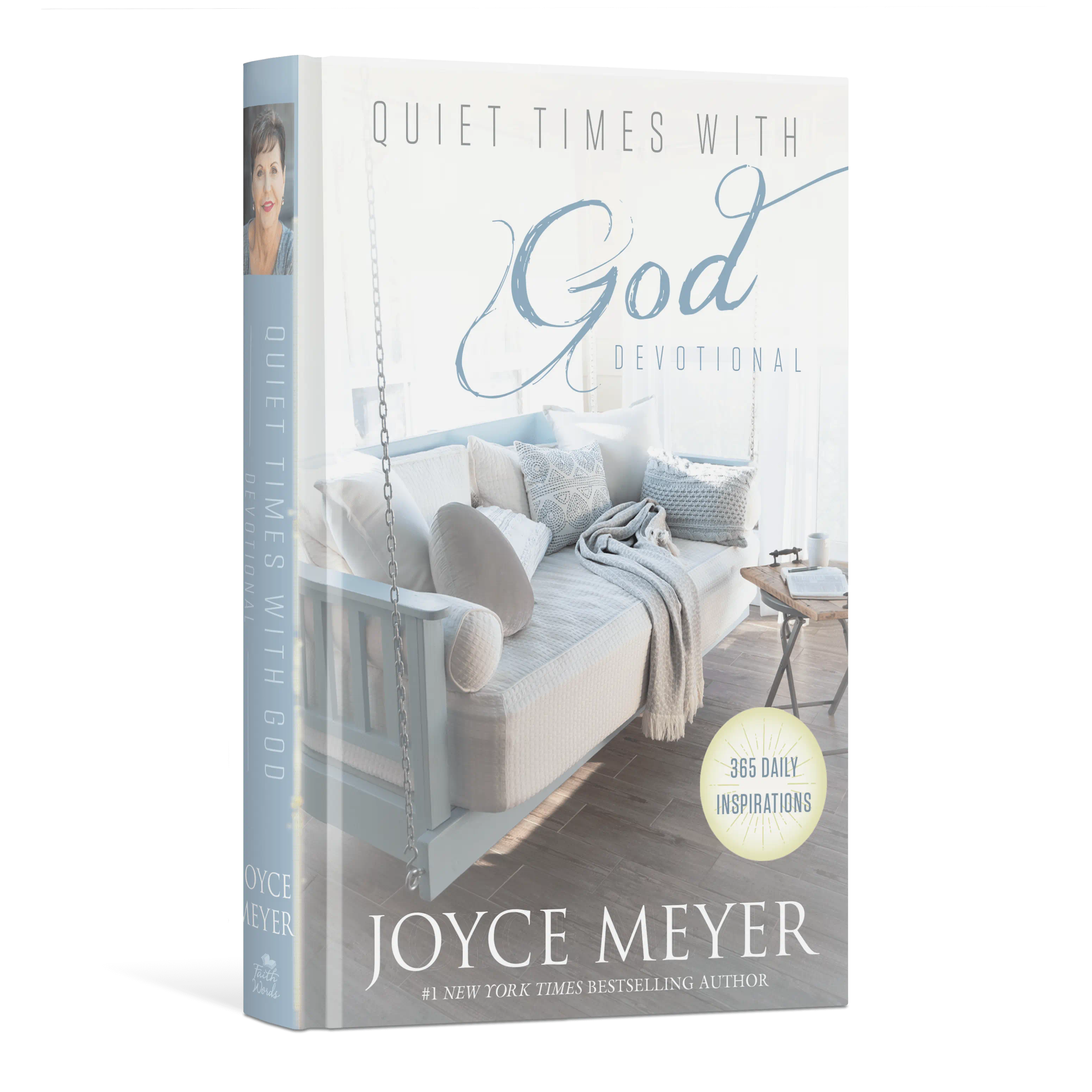 Quiet Times with God Devotional