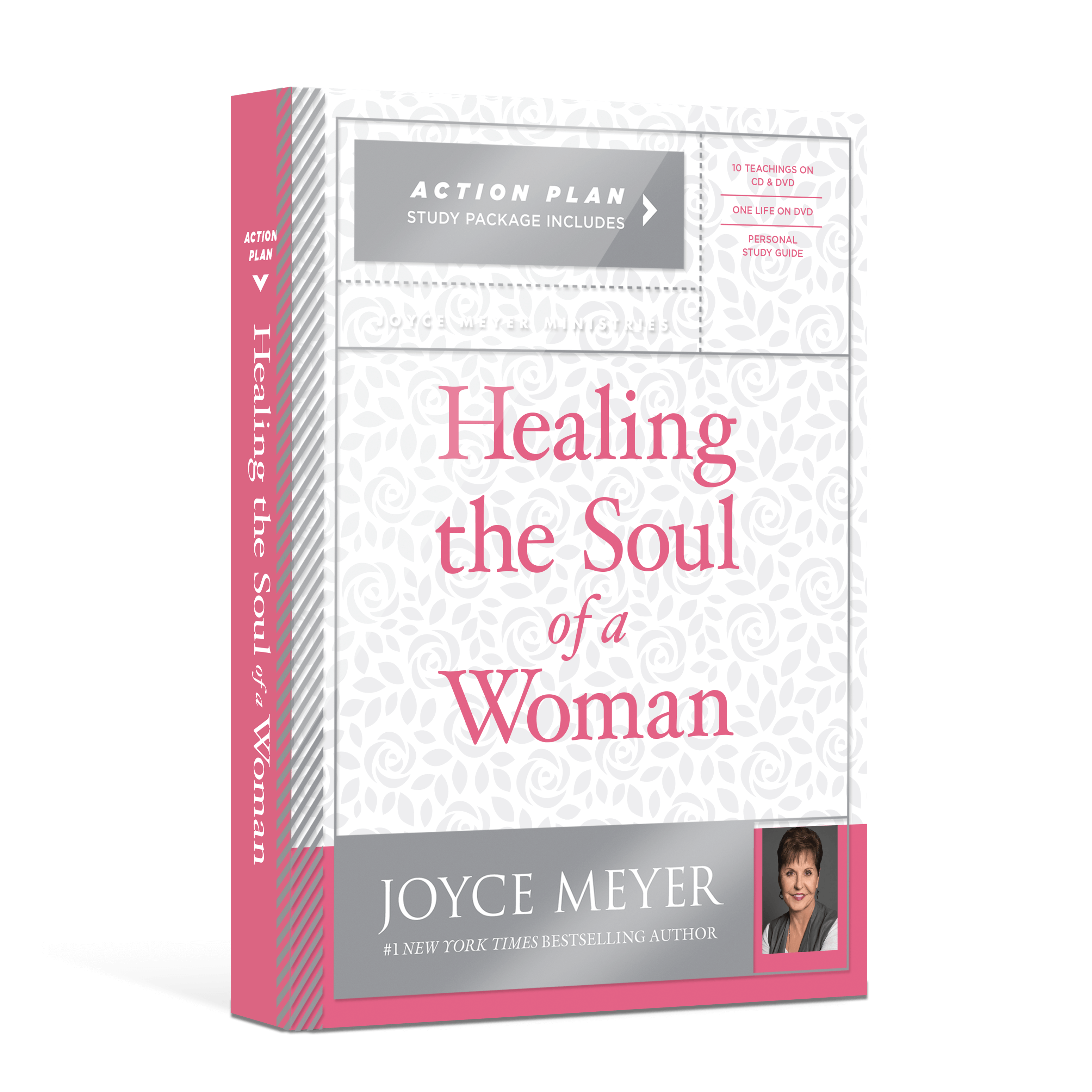 Healing the Soul of a Woman Action Plan