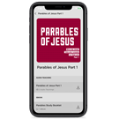 Parables of Jesus - Part 1 - Digital Bundle