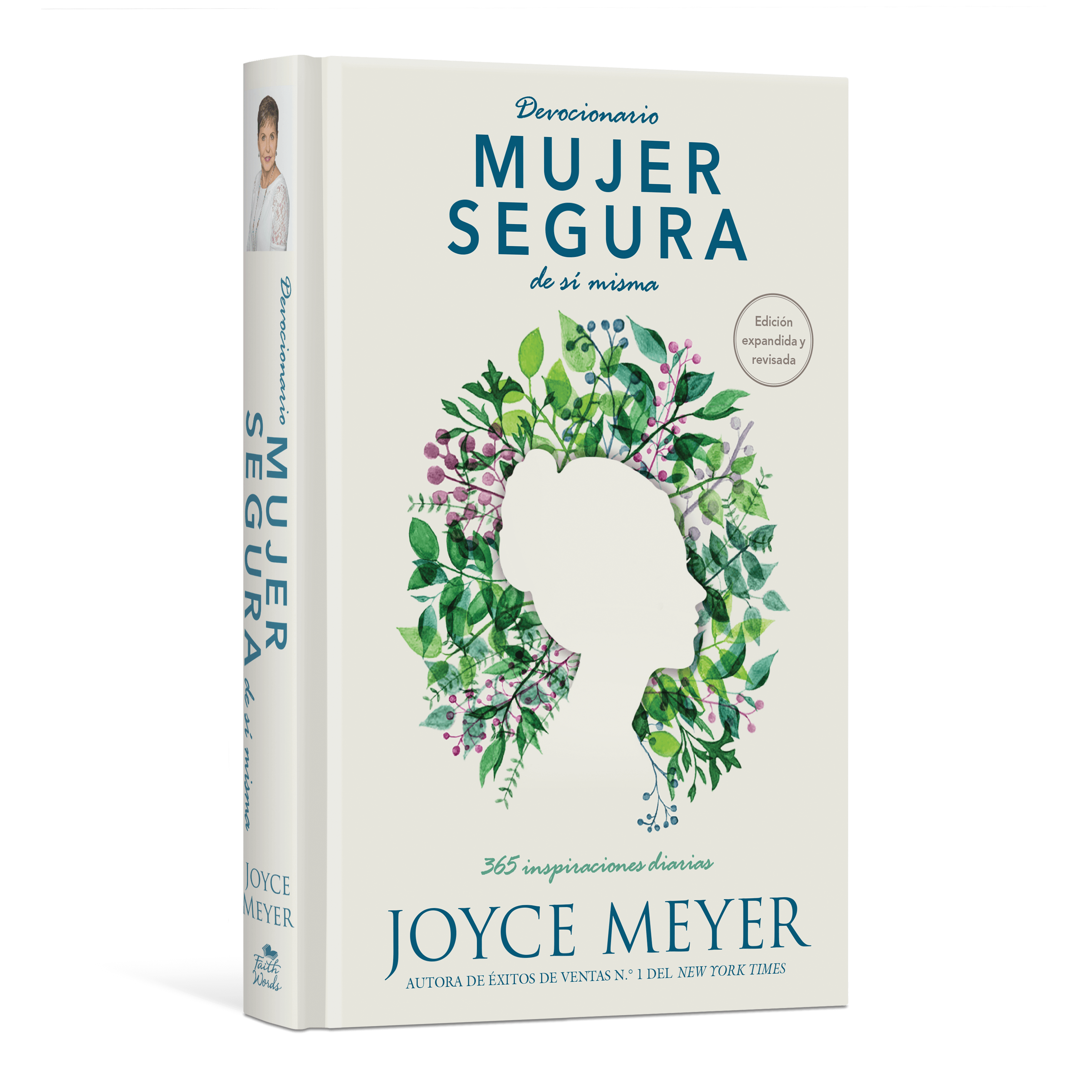 Devocional Mujer Segura de Sí Misma