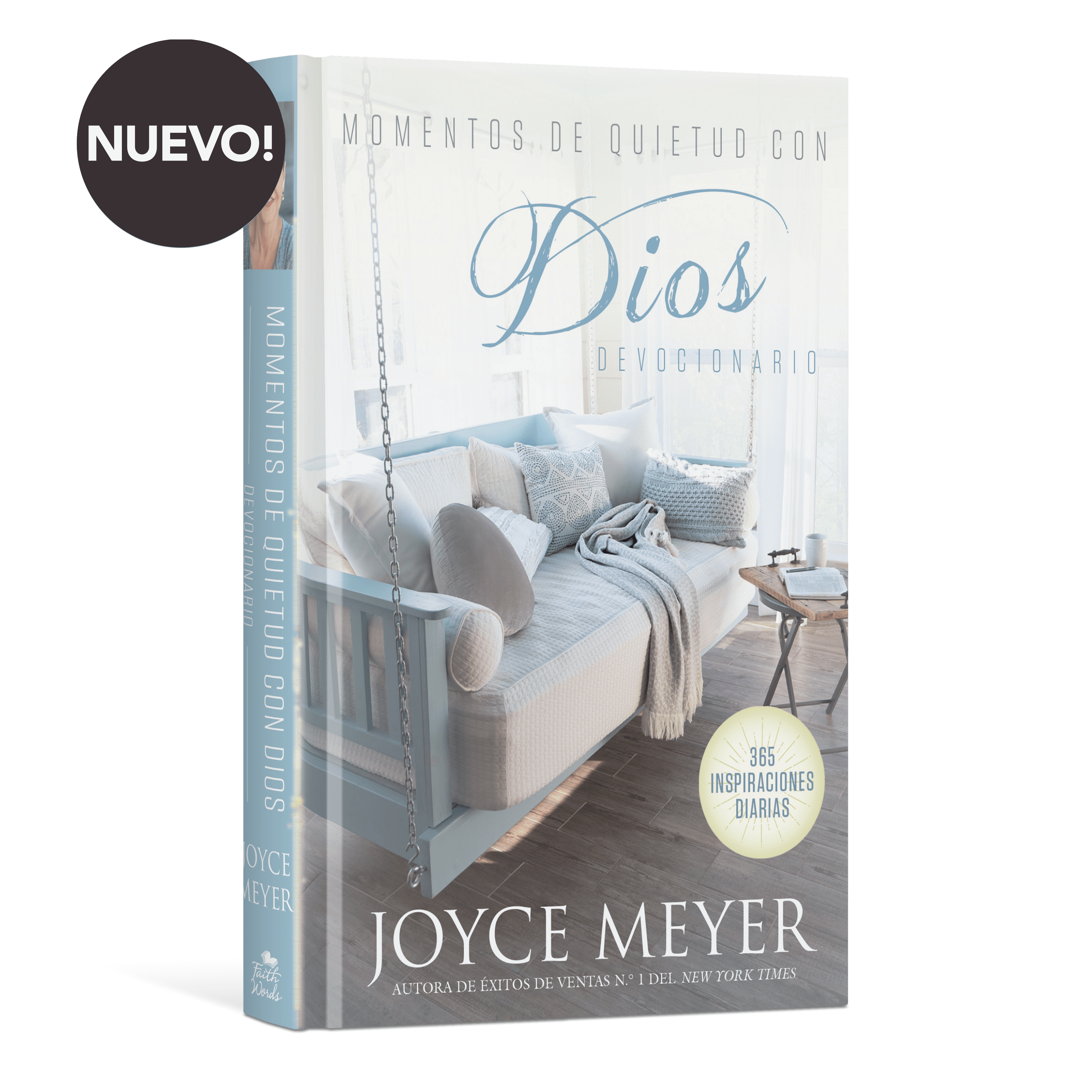 Momentos de quietud con Dios