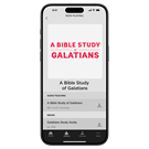 A Bible Study of Galatians Action Plan - Digital Bundle