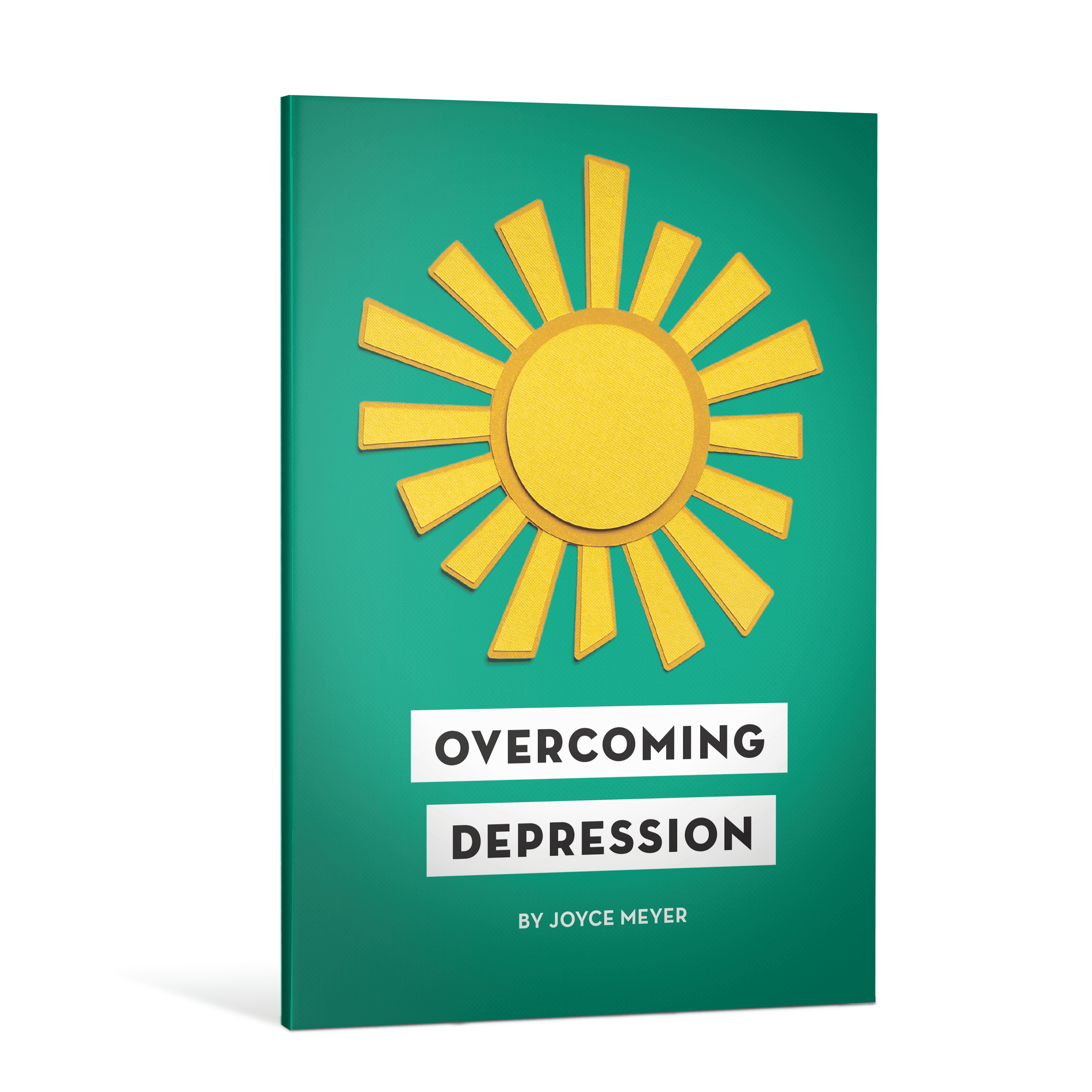 Overcoming Depression - eBook