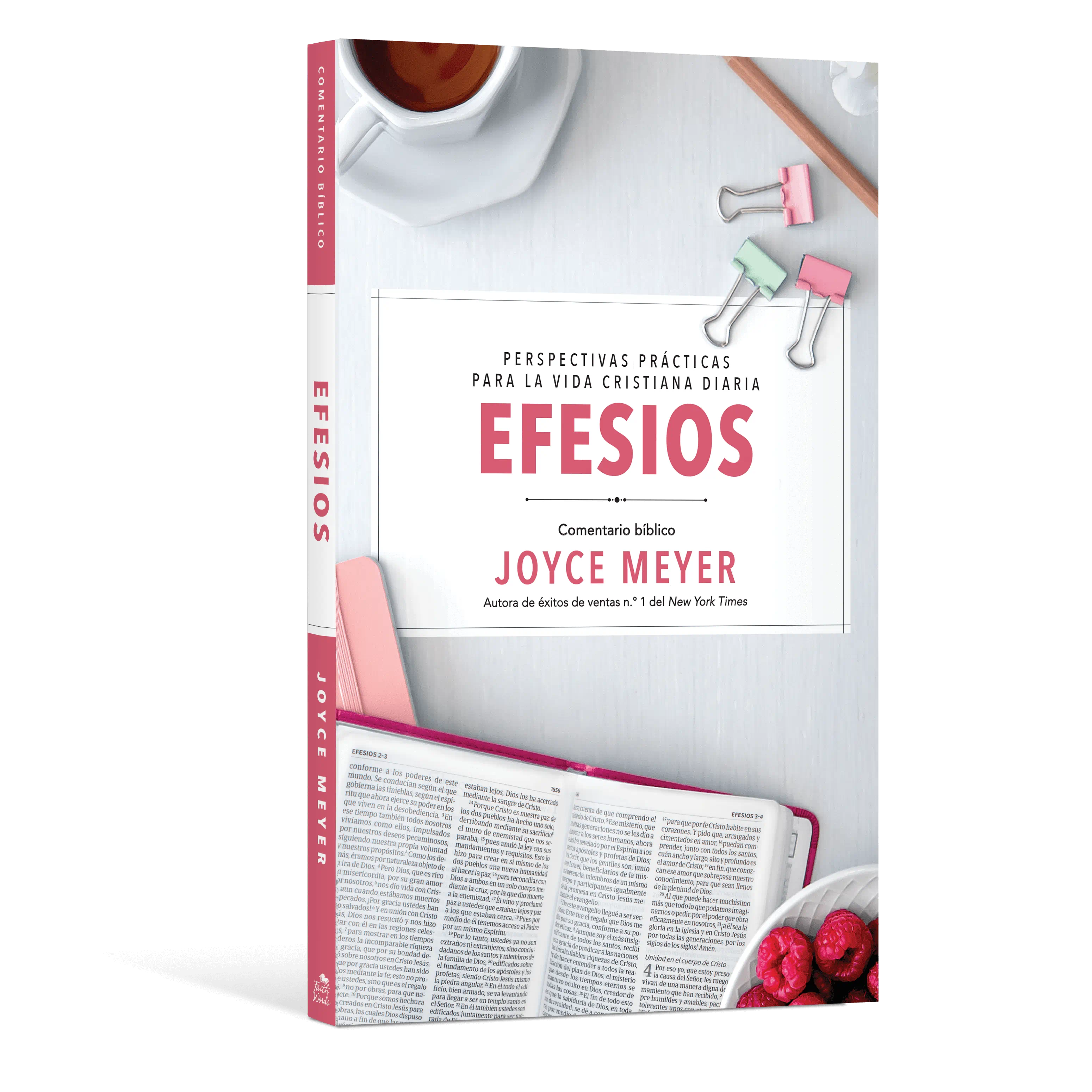 Efesios: Comentario Biblico