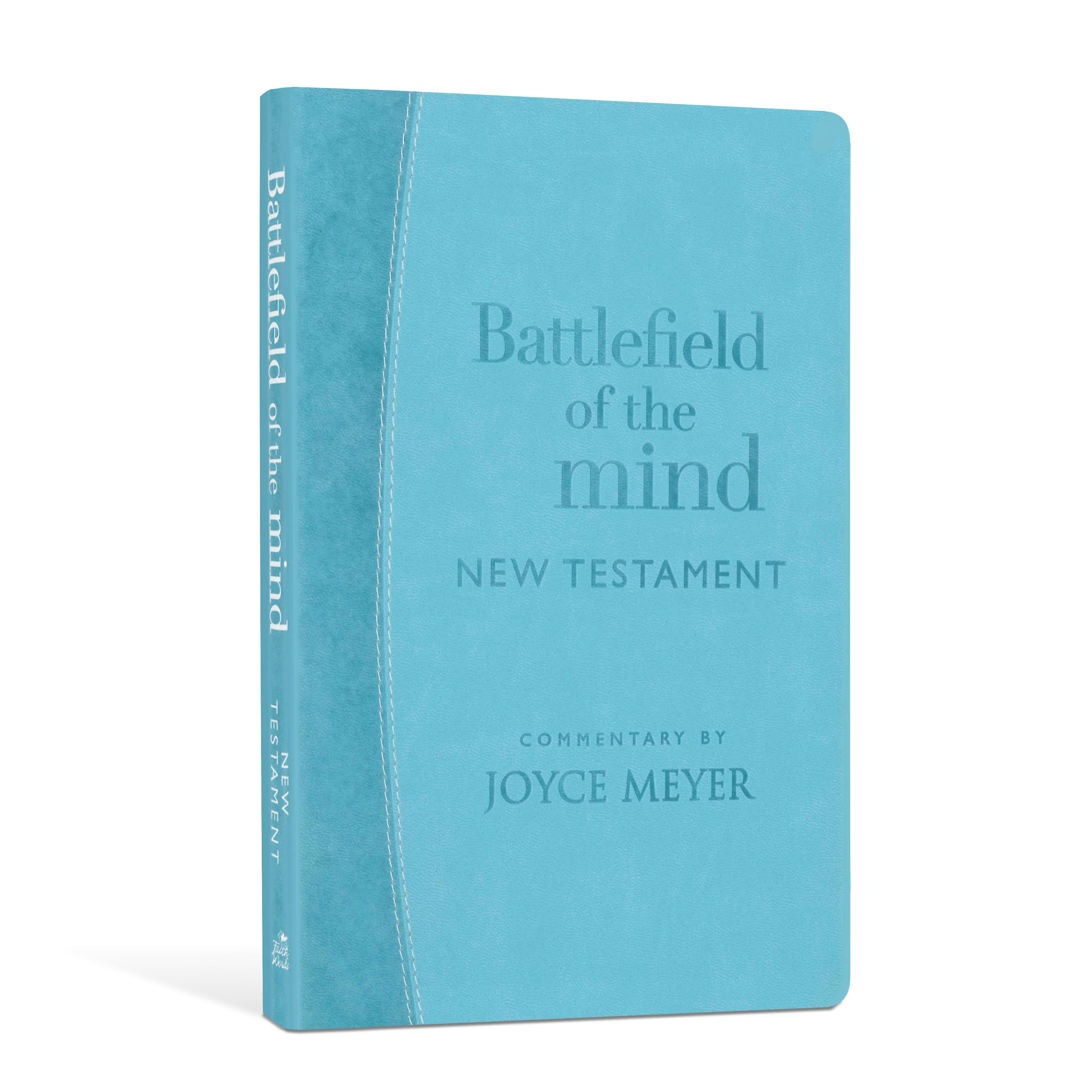 Battlefield of the Mind New Testament