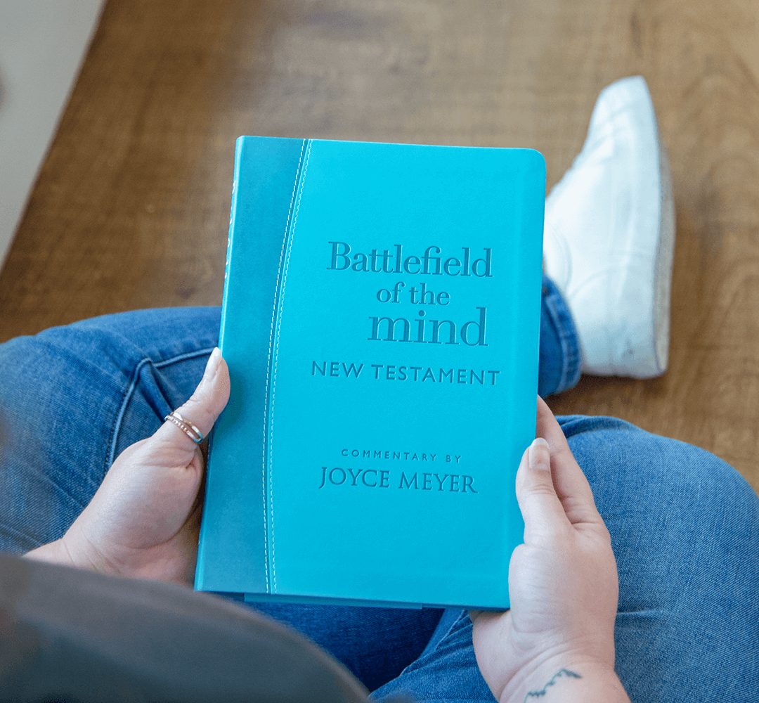 Battlefield of the Mind New Testament