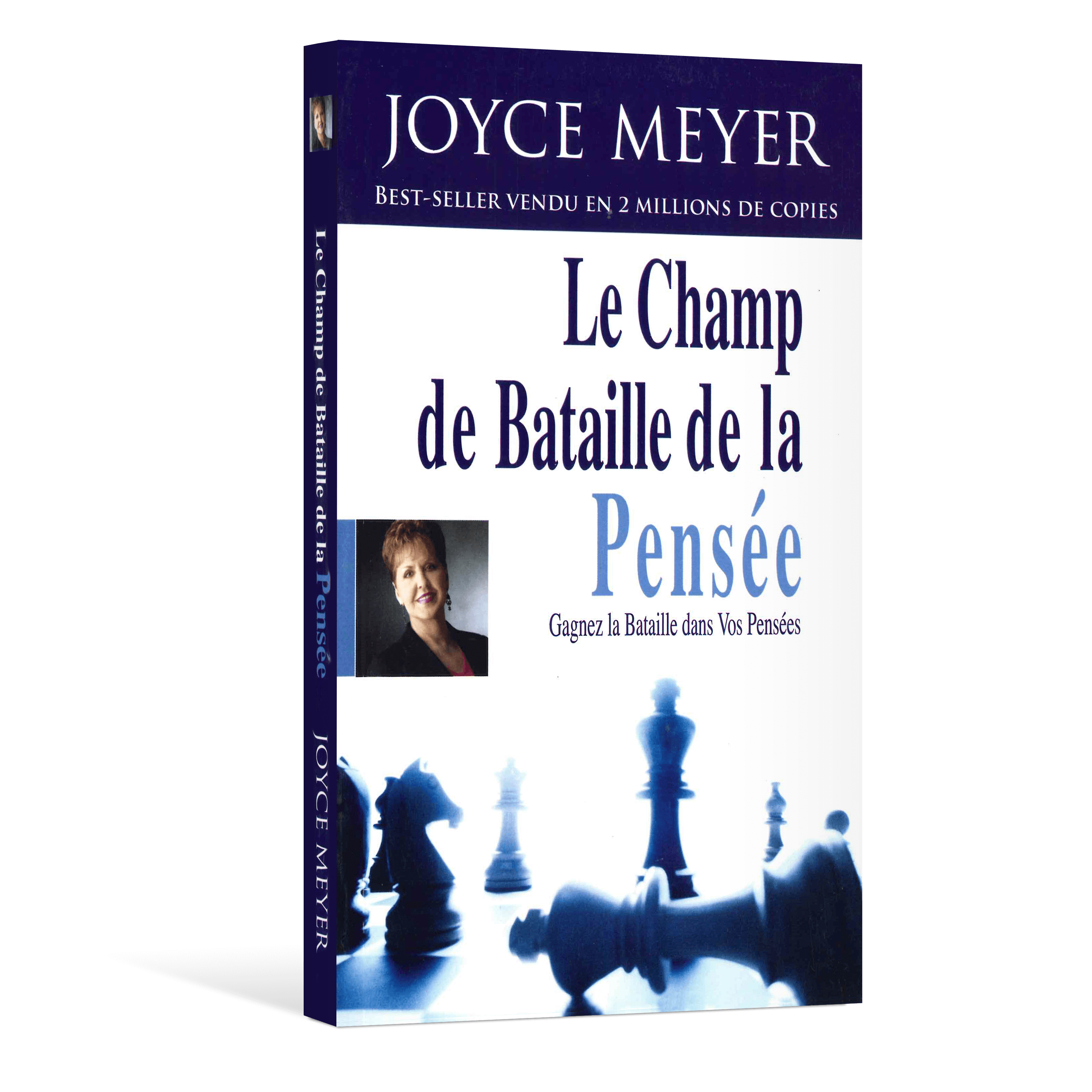 Le champ de bataille de la pensée