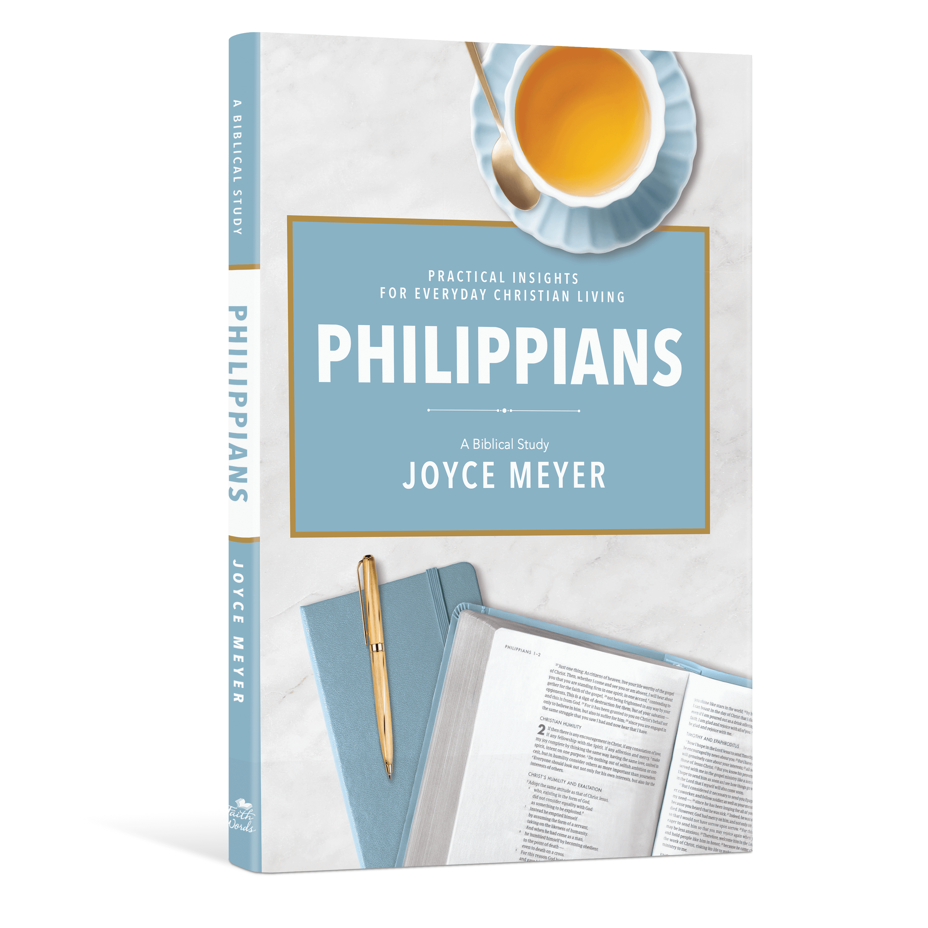 Philippians: A Biblical Study