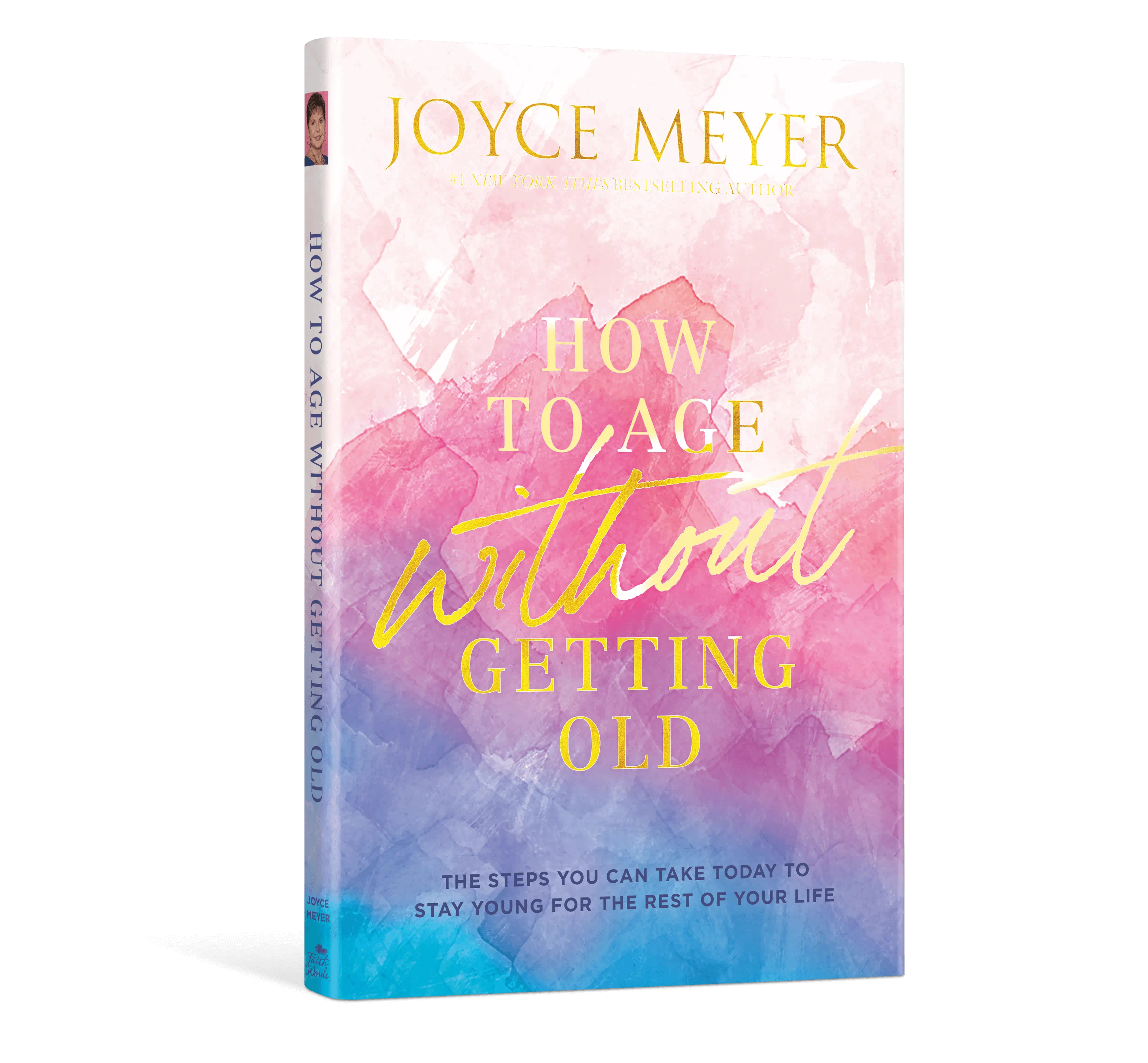 How to Age Without Getting Old