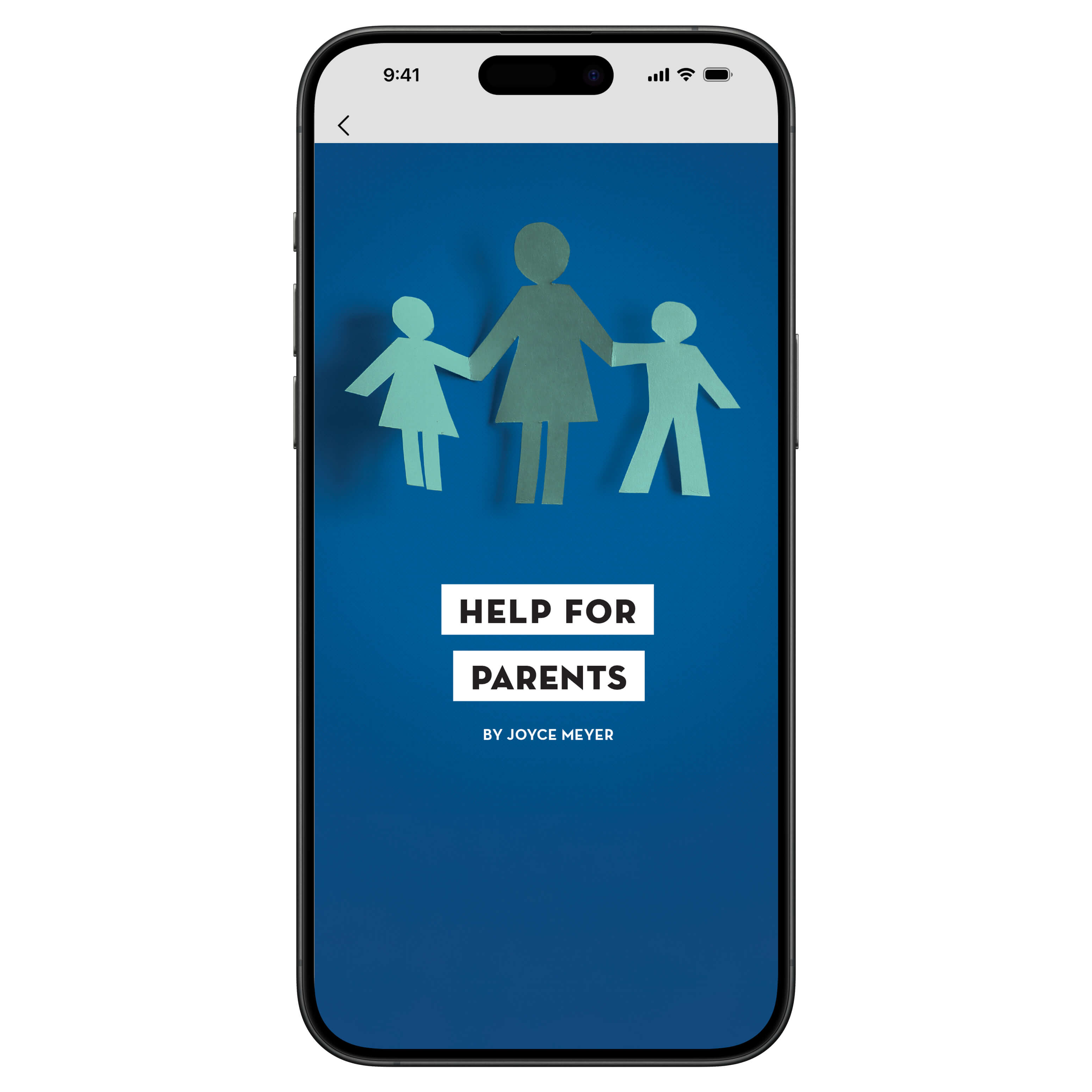 Help for Parents - eBook