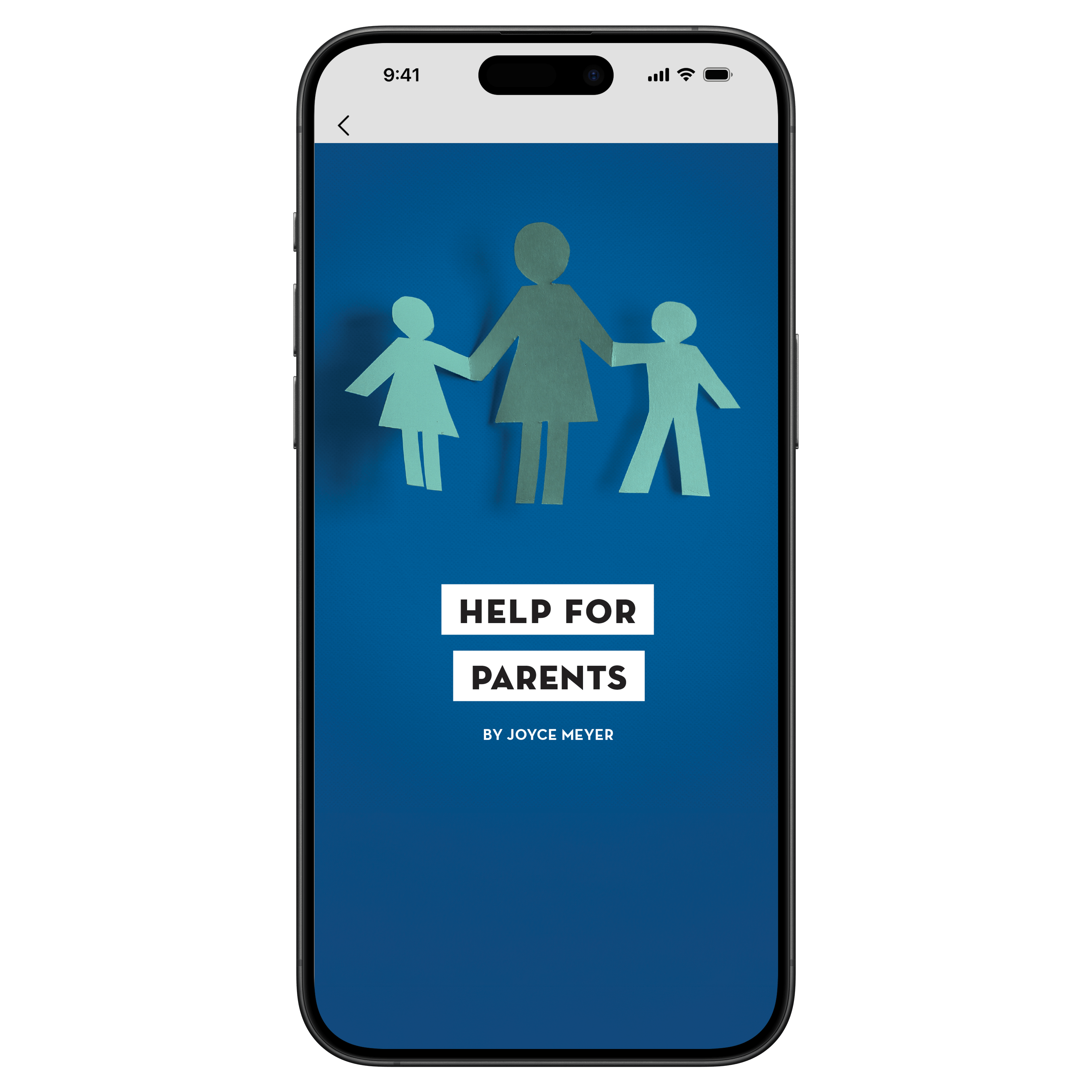 Help for Parents - eBook
