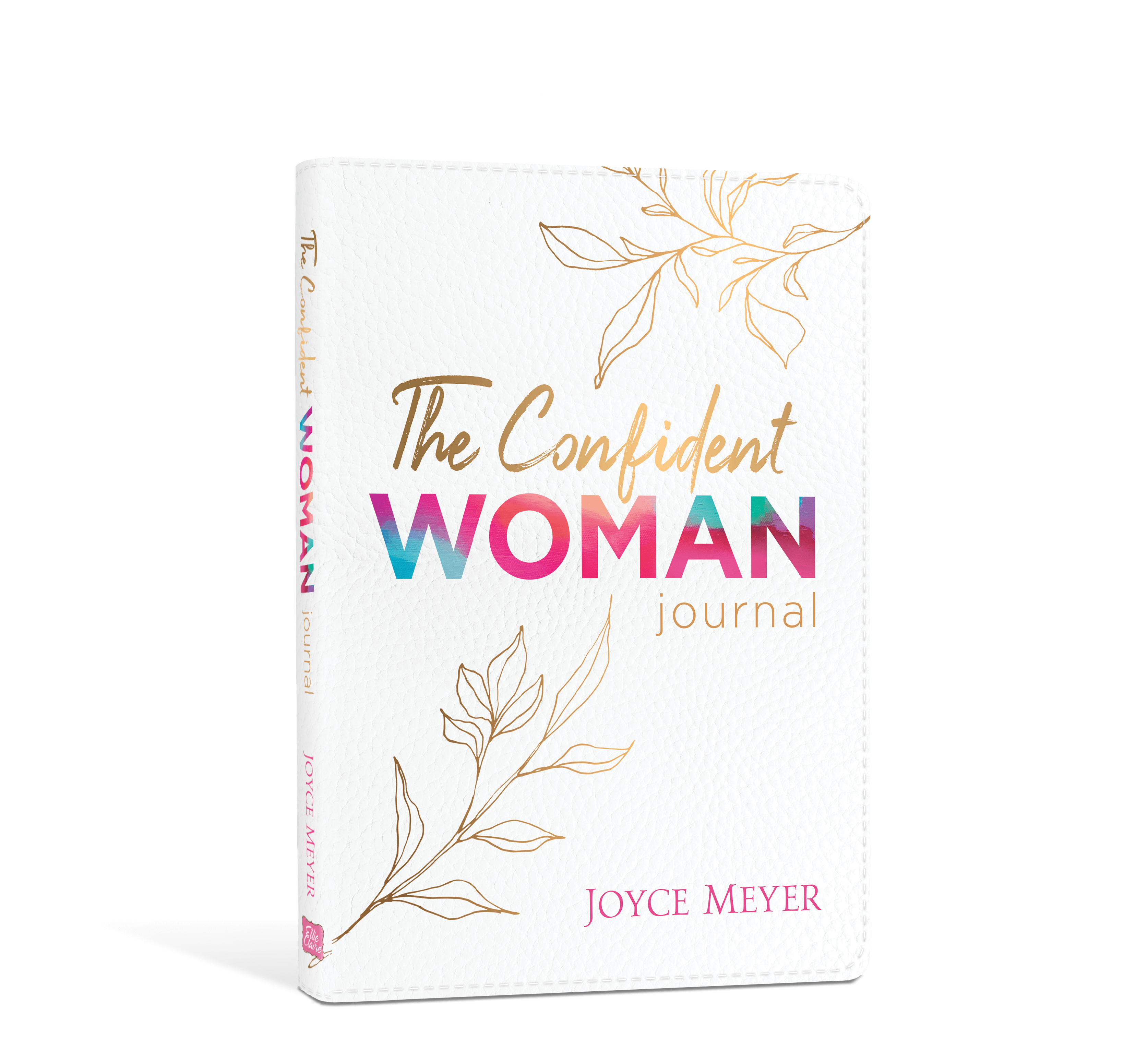 The Confident Woman Journal 8743