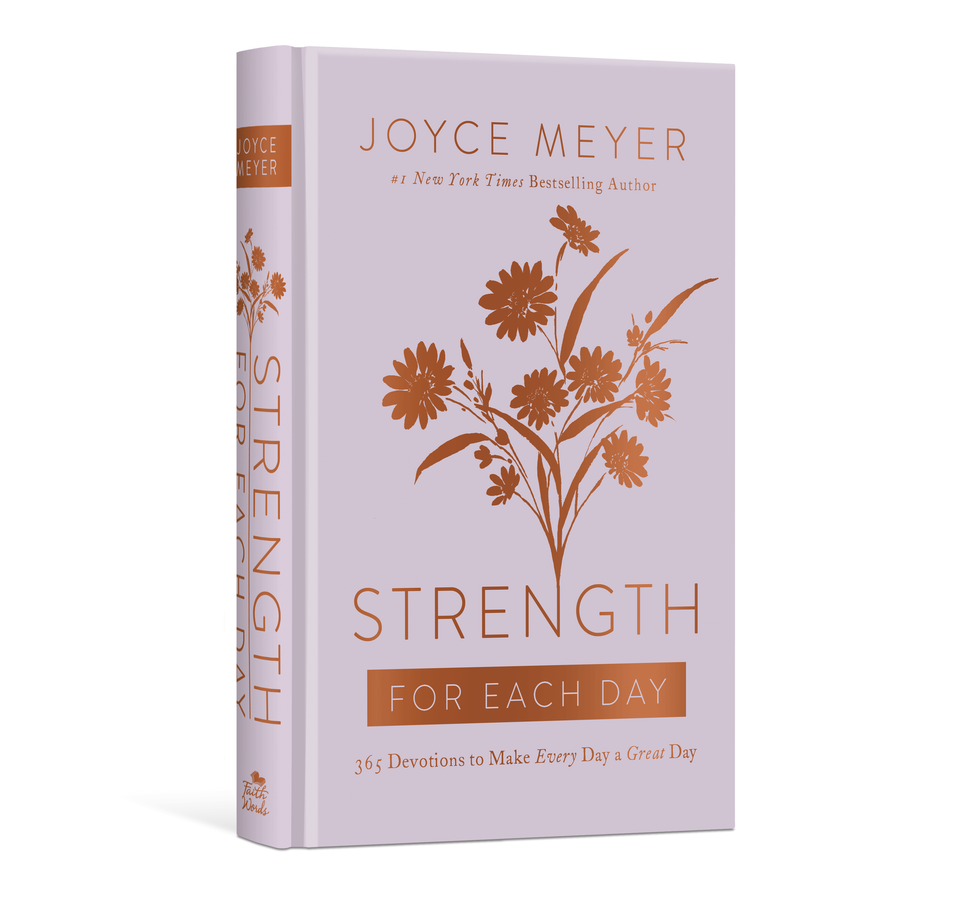 Strength For Each Day Devotional Strength For Each Day Devotional