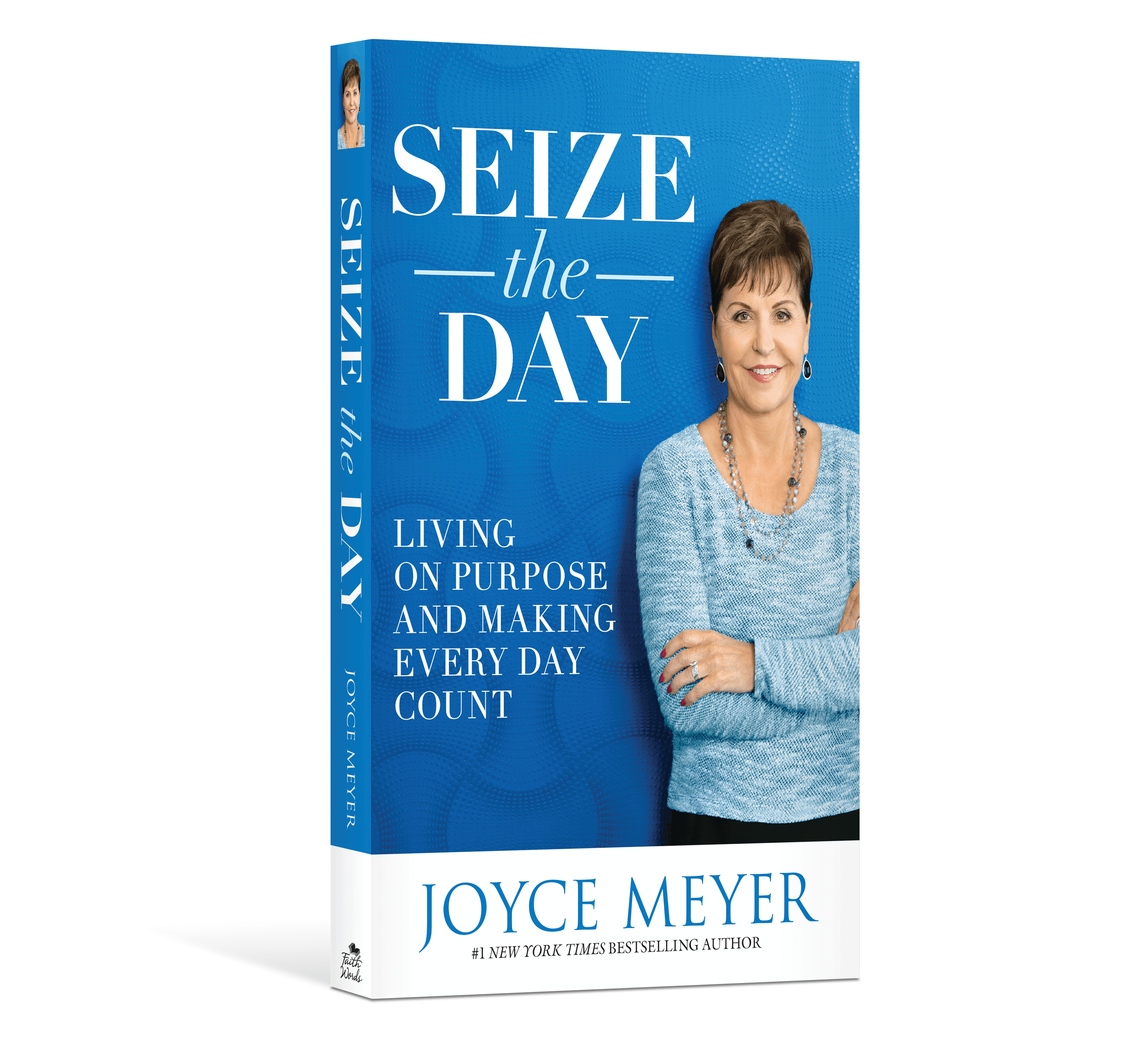 Seize the Day – Paperback